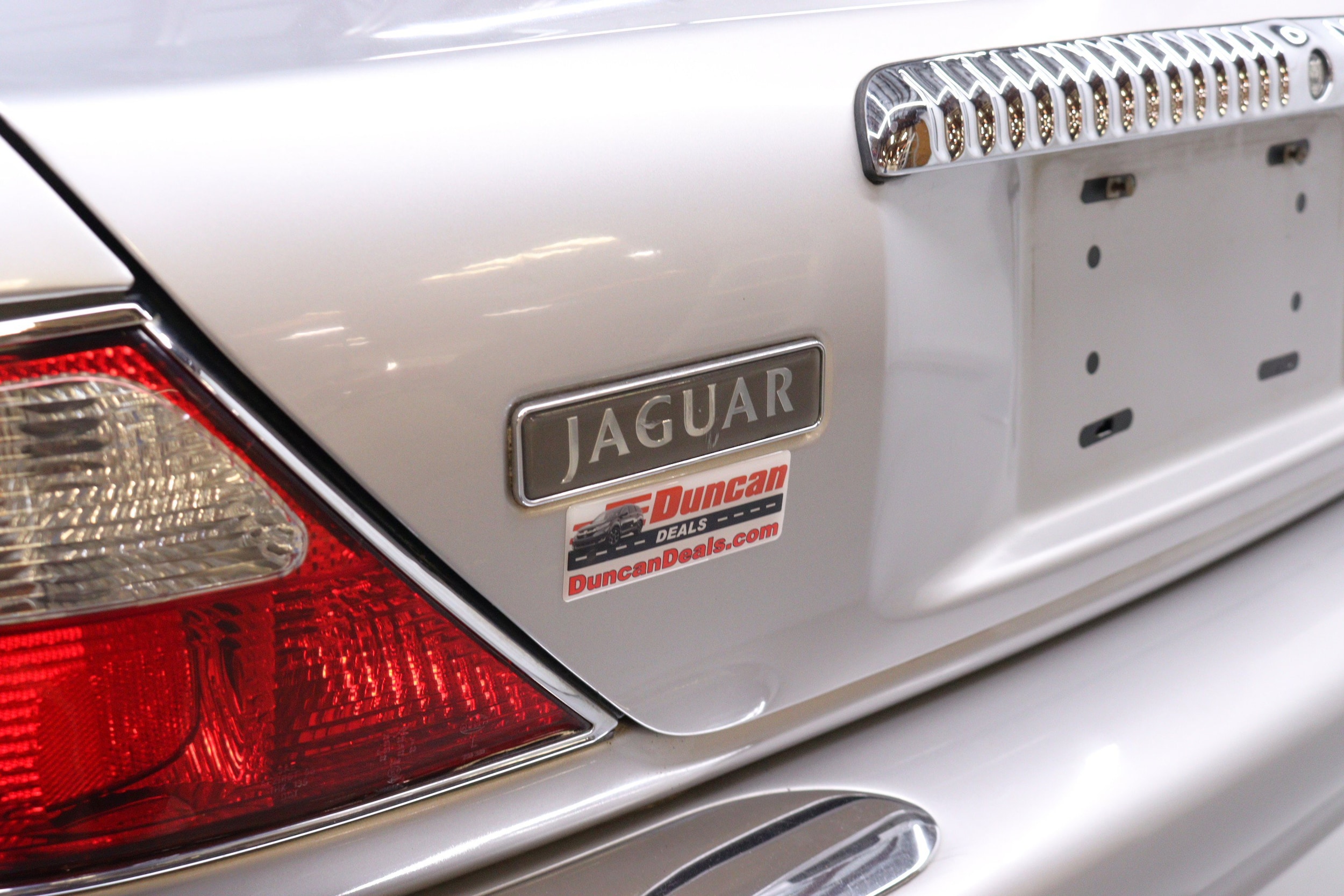 2001 Jaguar Vdpsc 74