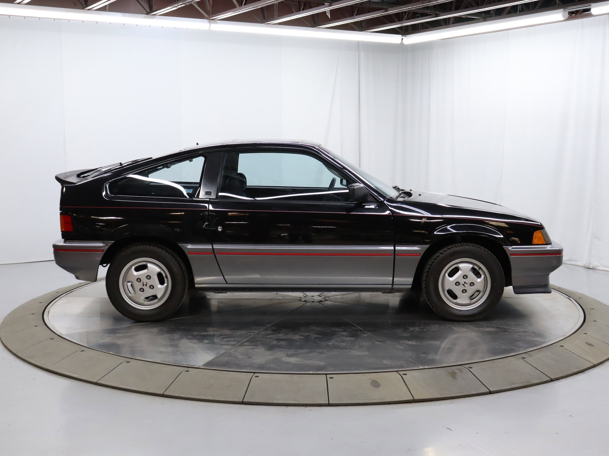 1985 Honda CR-X 8