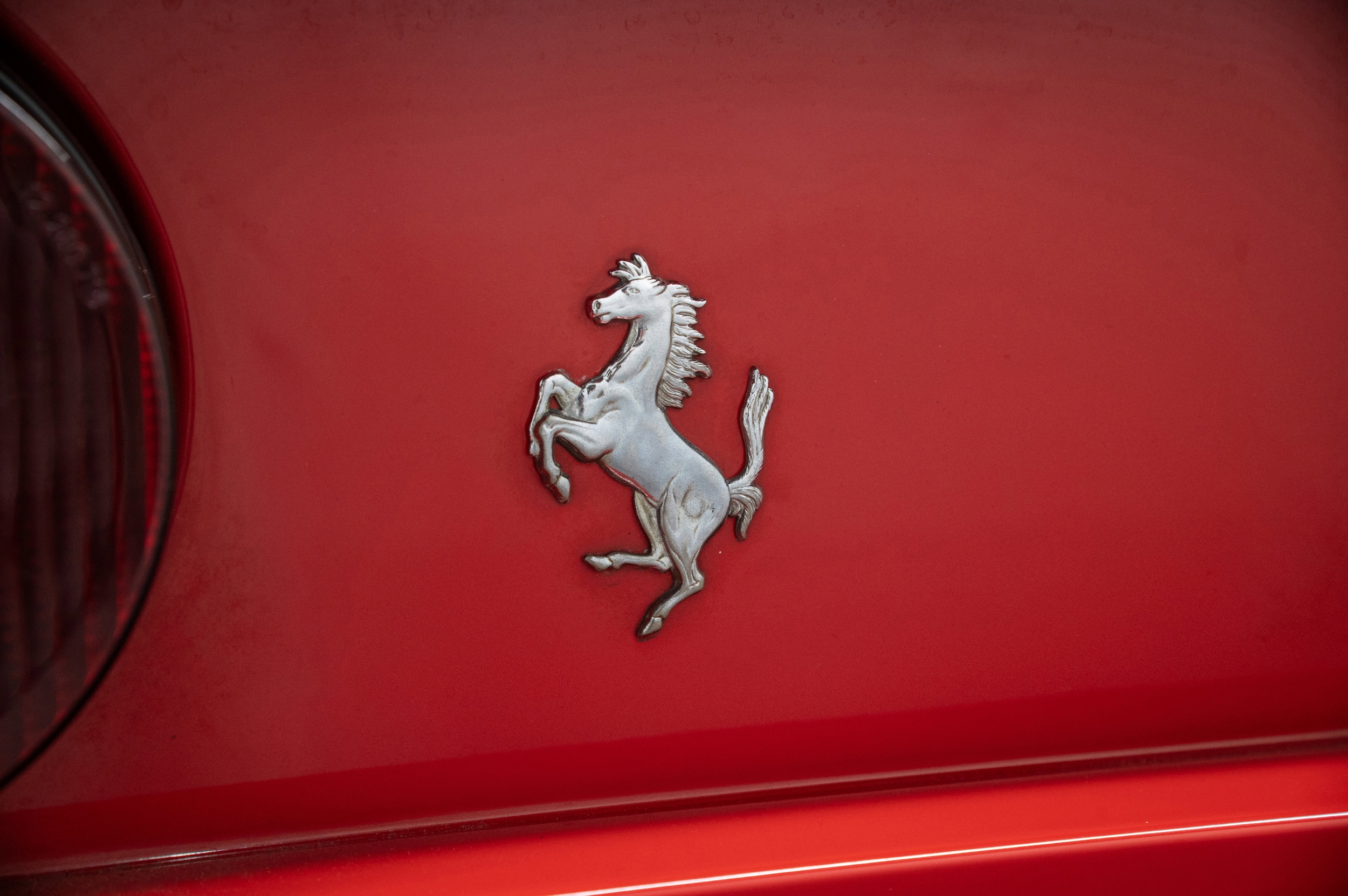 1991 Ferrari Mondial 80