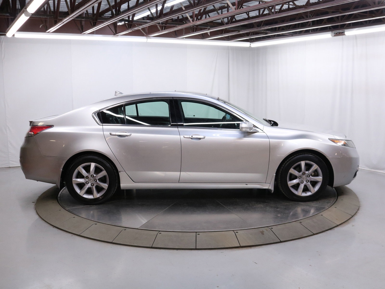2013 Acura TL 8