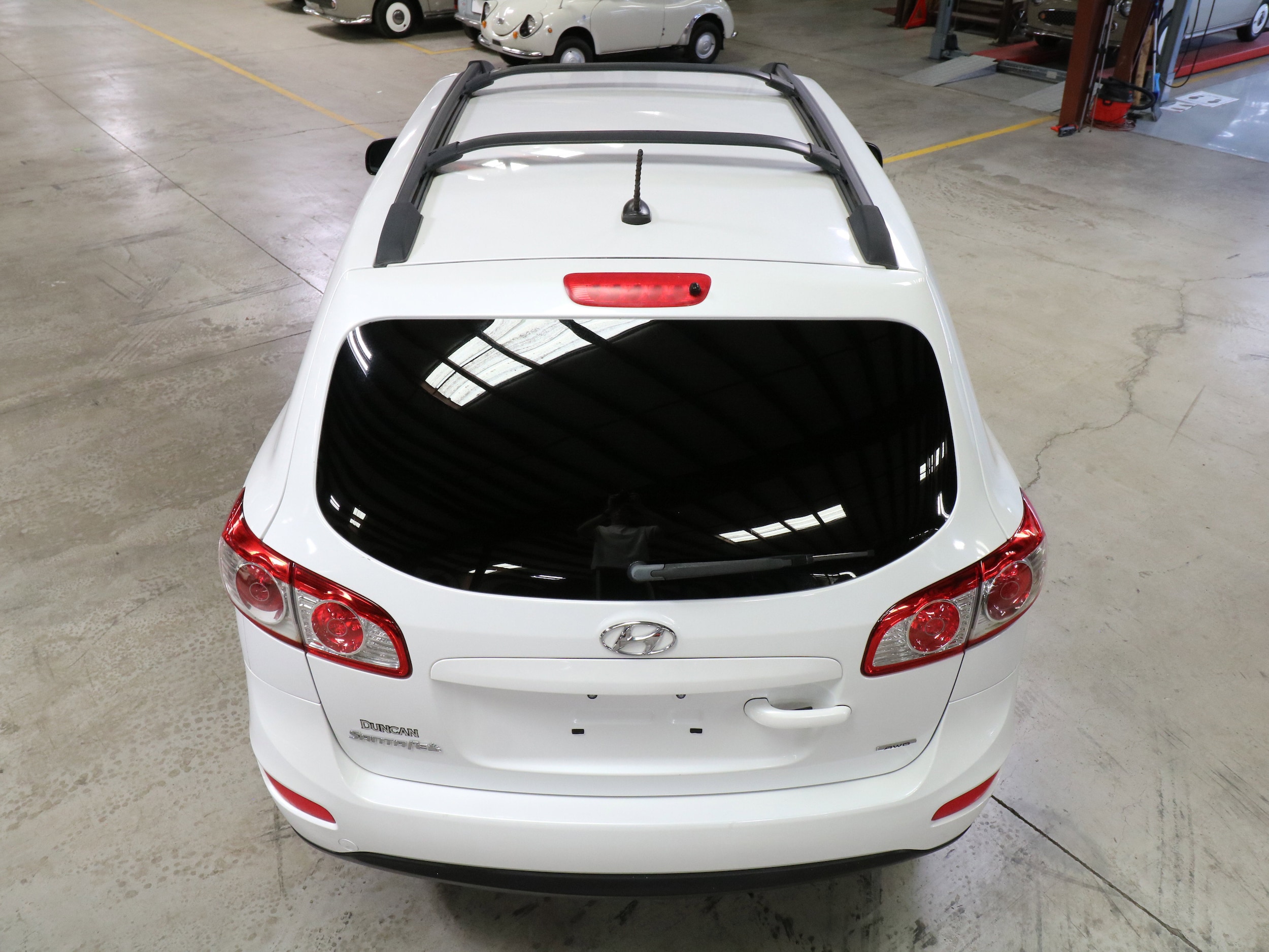 2012 Hyundai Santa Fe 48