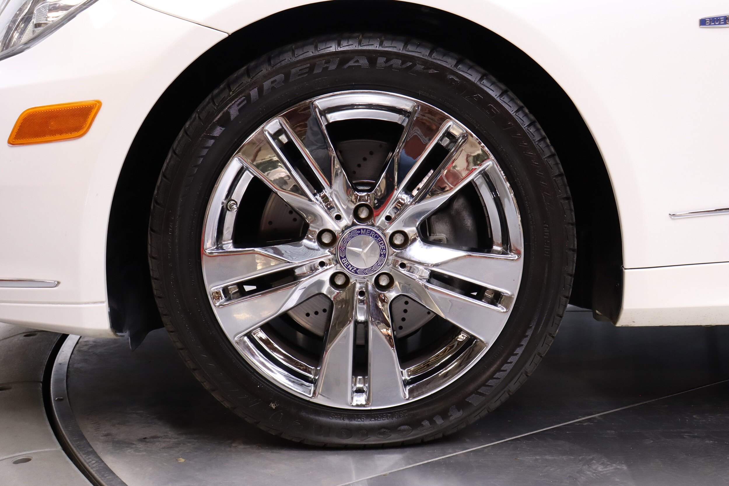 2012 Mercedes-Benz E350 43