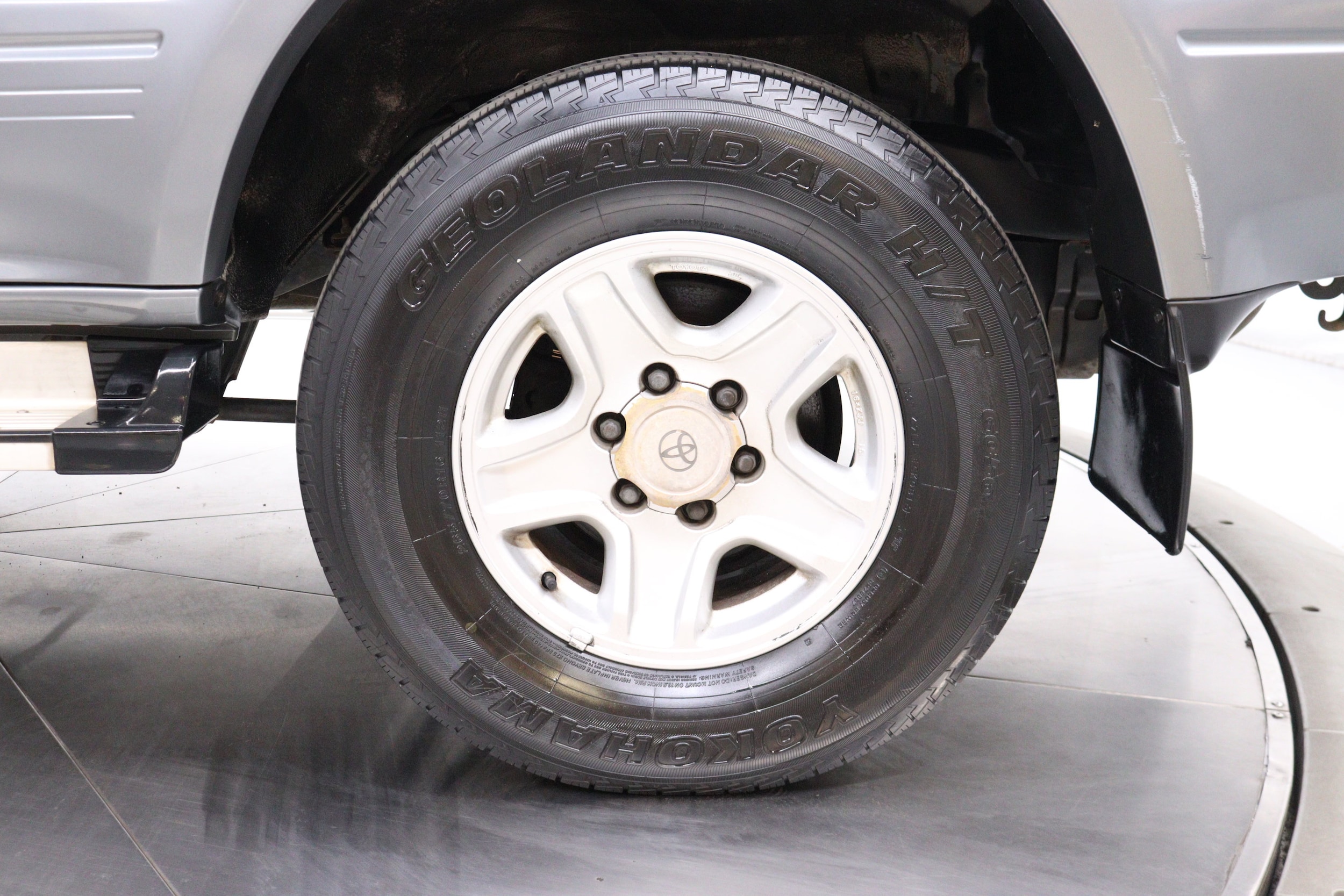 1997 Toyota Landcruiser Prado 38