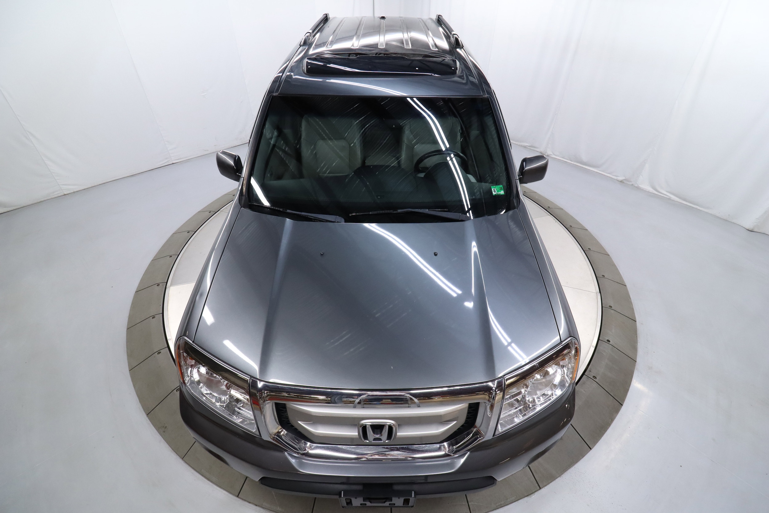 2011 Honda Pilot 50