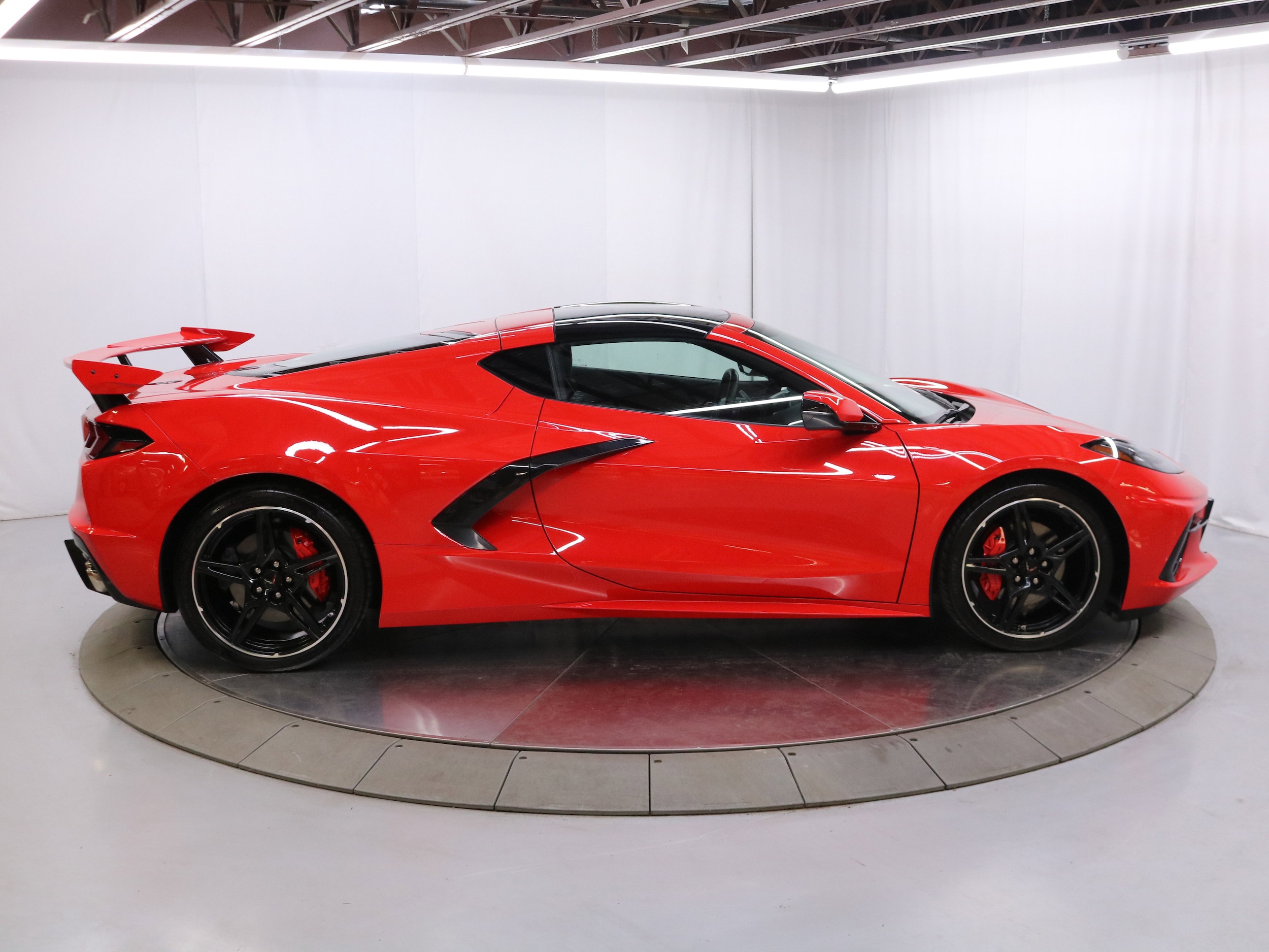 2022 Chevrolet Corvette 8