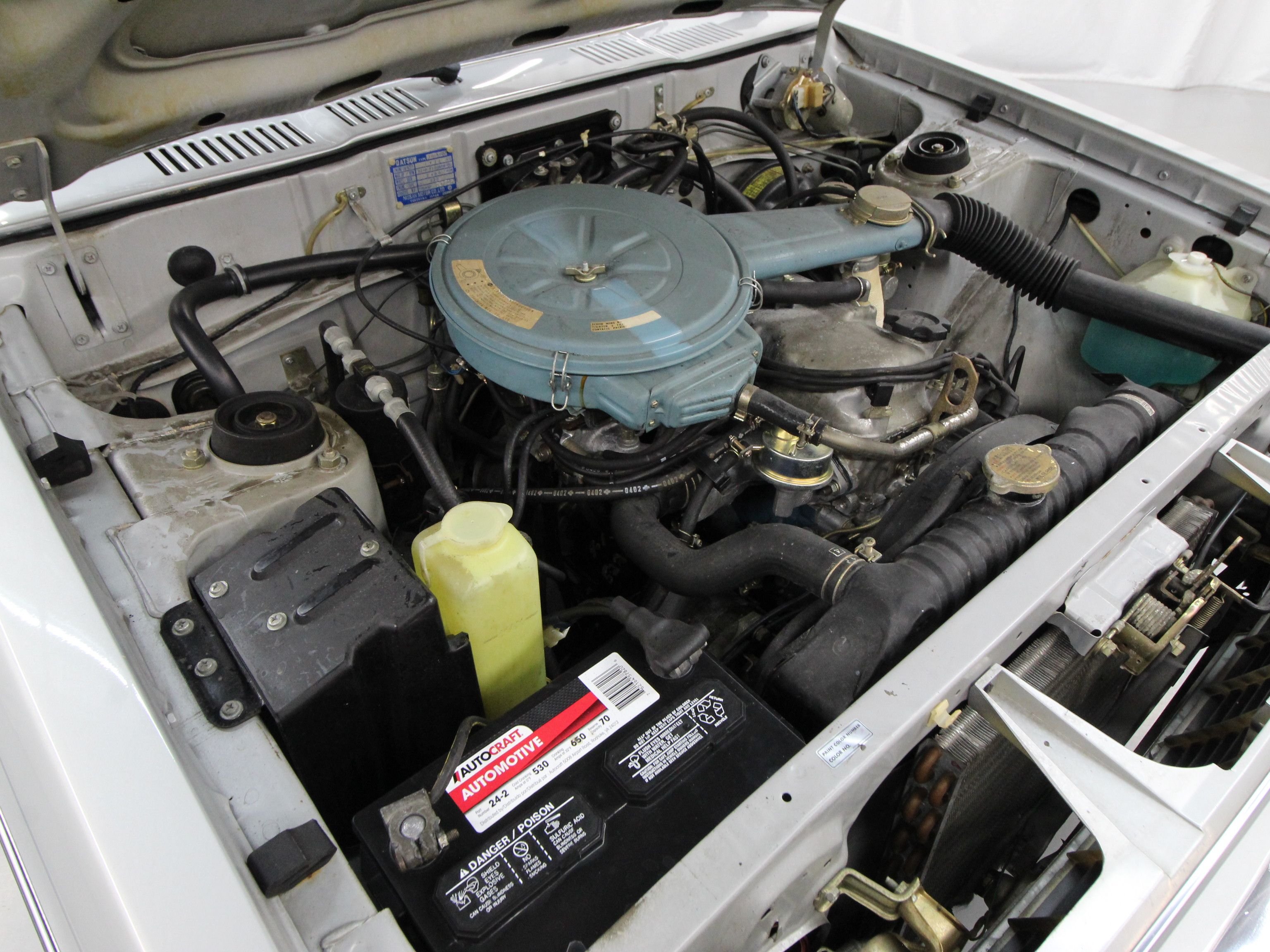 1980 Datsun 510 24