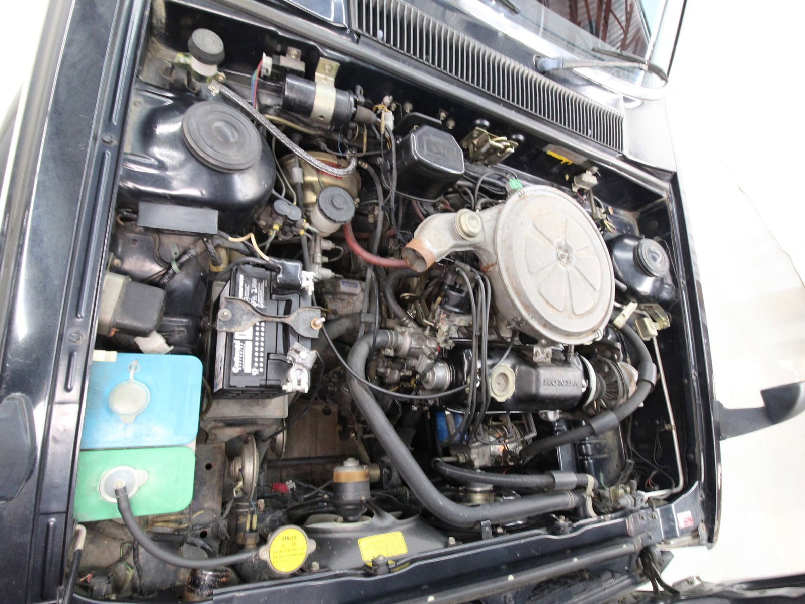 1978 Honda Prelude 21
