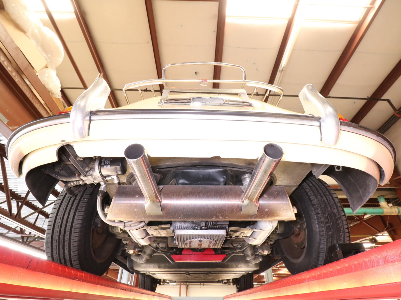 1999 Intermeccanica 356 Roadster 90