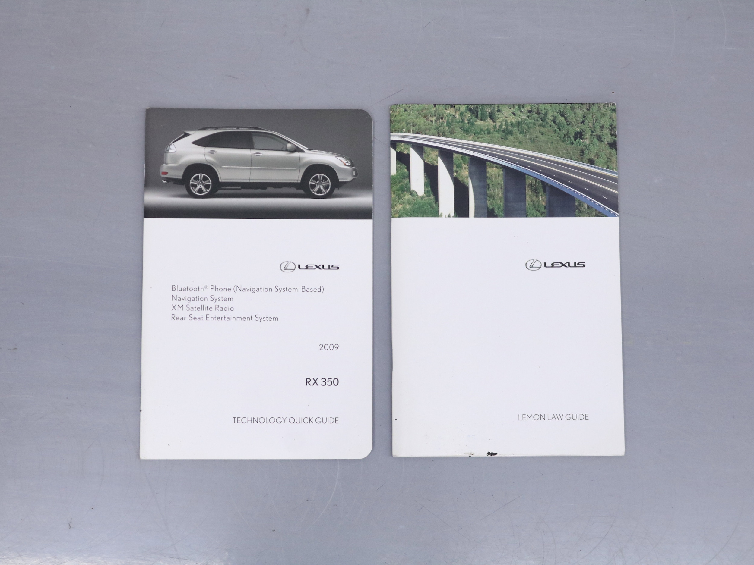 2009 Lexus RX 350 71