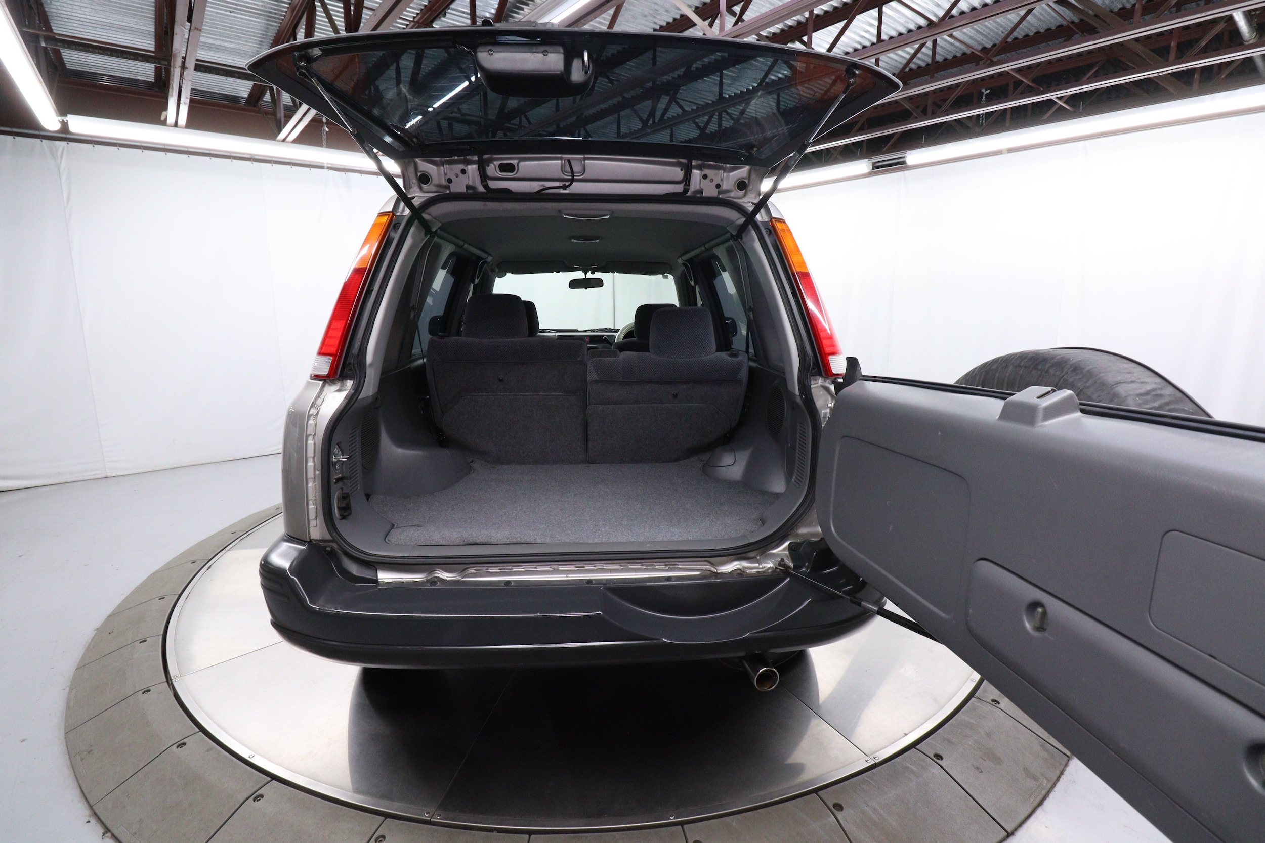 1997 Honda CR-V 29