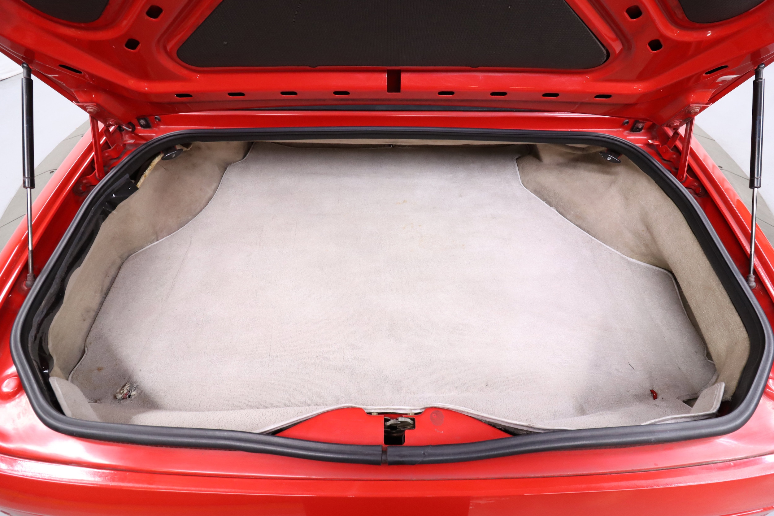 1992 Porsche 968 36
