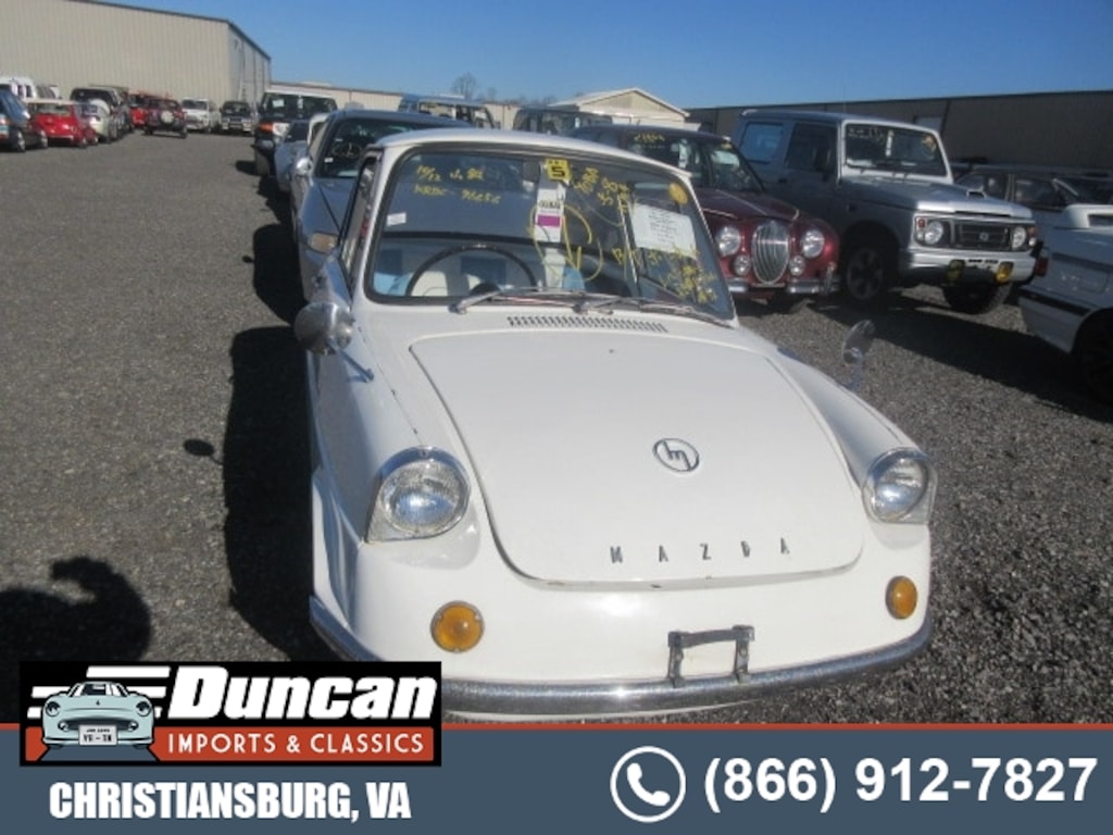 Used 1990 Mazda R360 Coupe