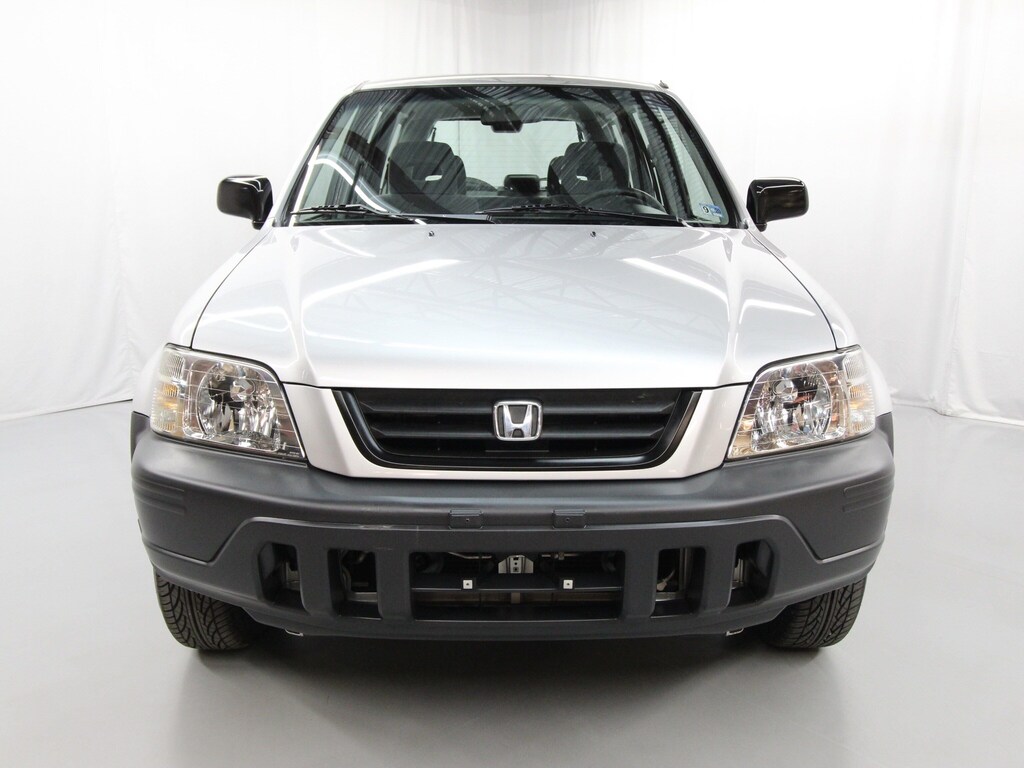 Used 1998 Honda CRV For Sale at Duncan Imports and Classic Cars VIN