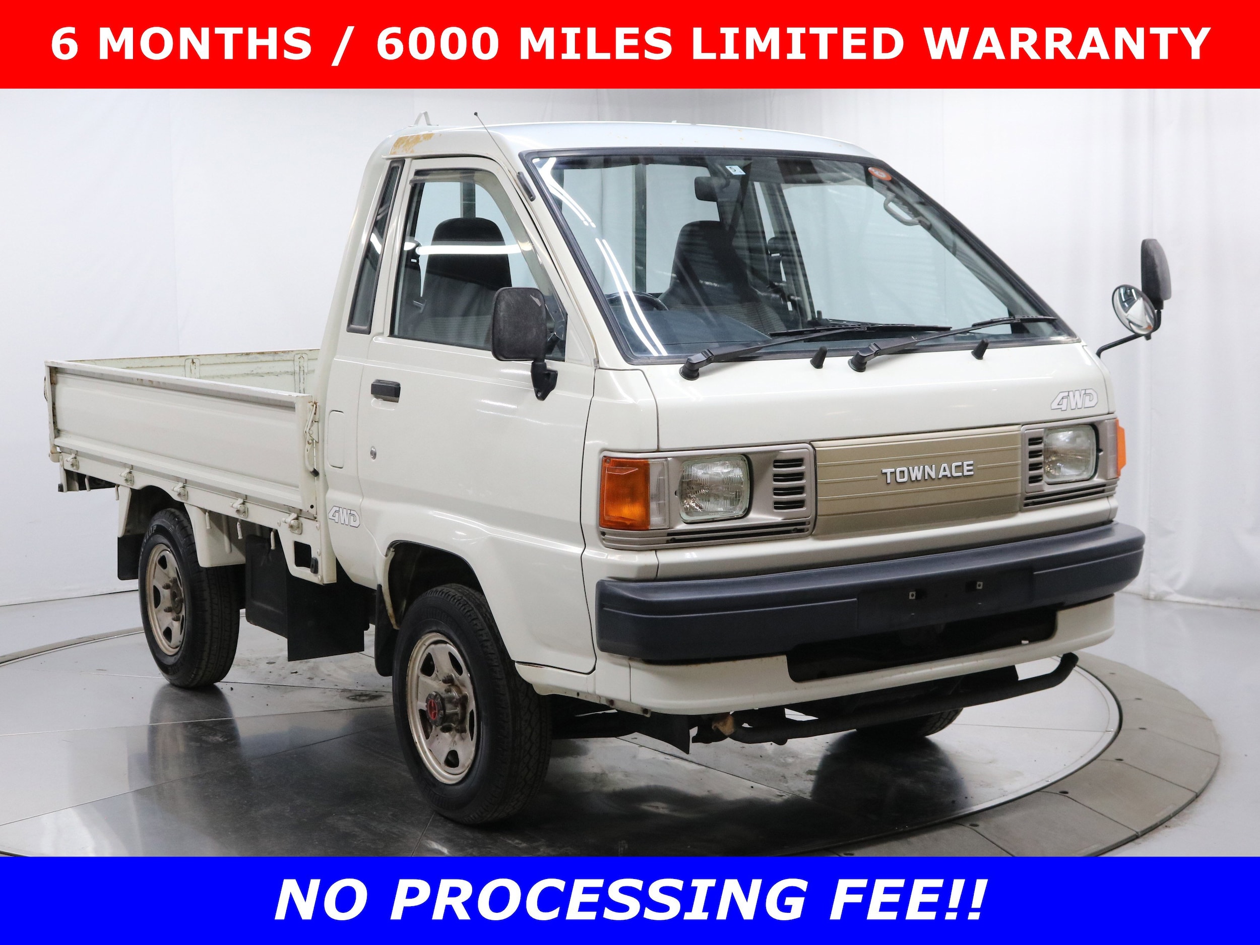 1992 Toyota Townace 1