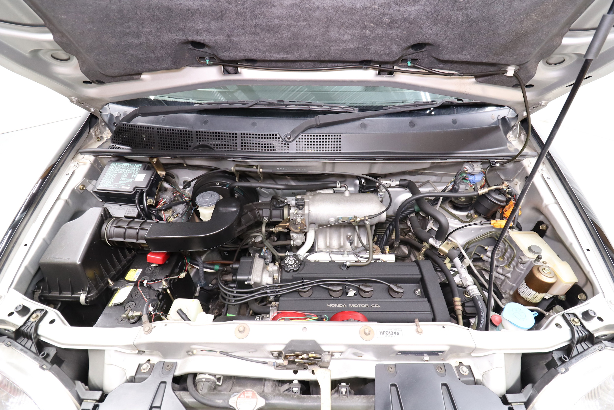 1996 Honda StepWgn 23