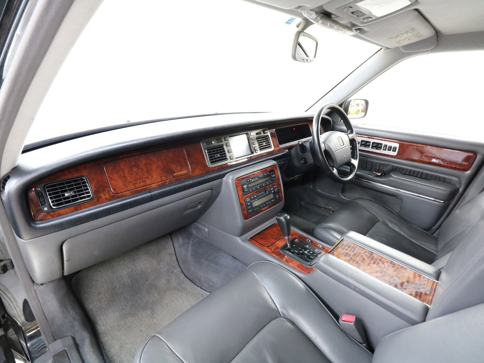 1997 Toyota Century 19