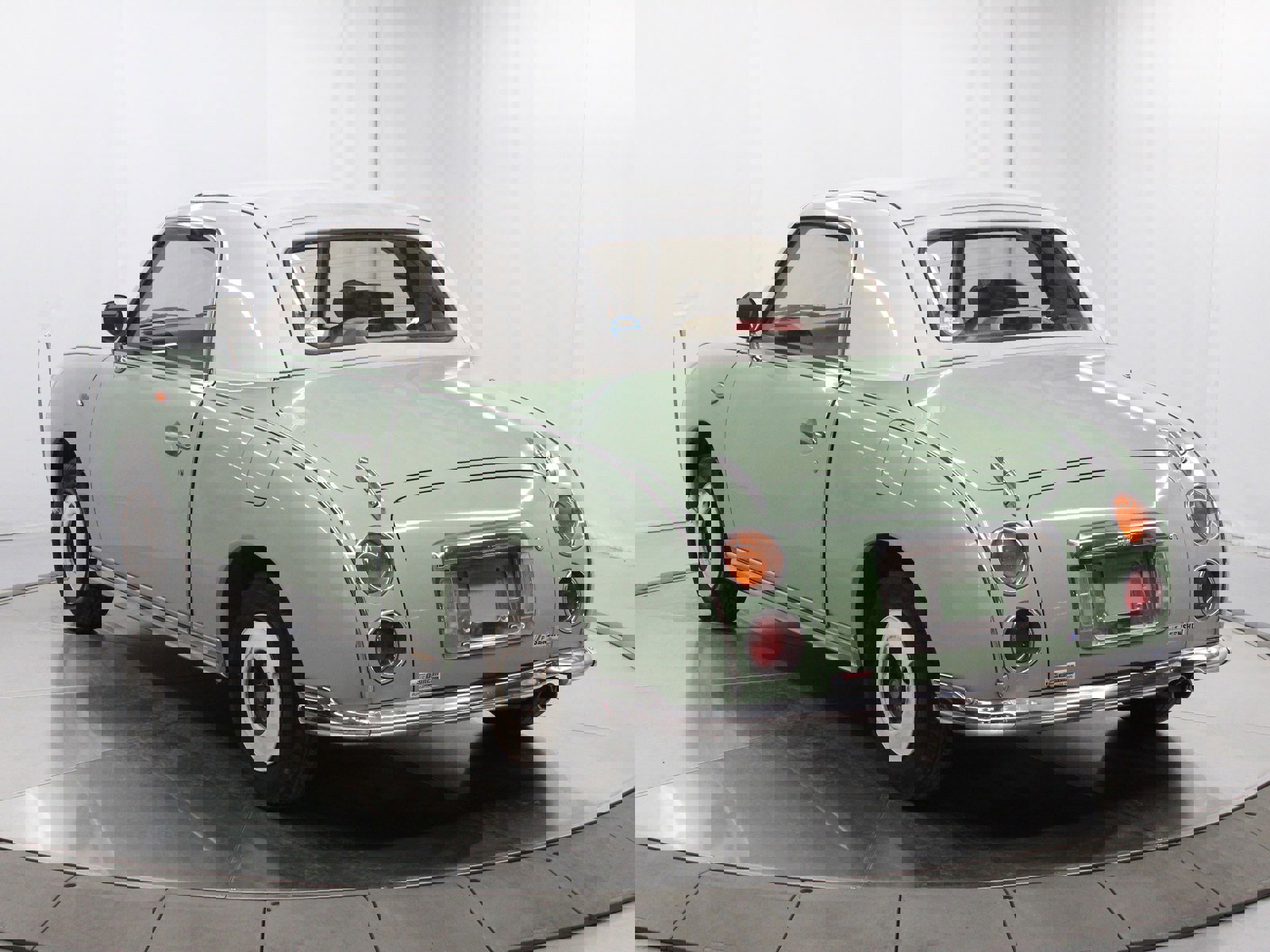1991 Nissan Figaro 5