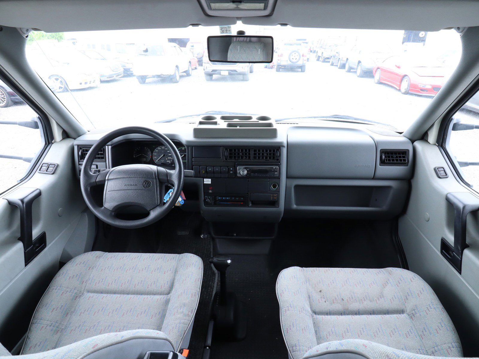 1995 Volkswagen Eurovan 20
