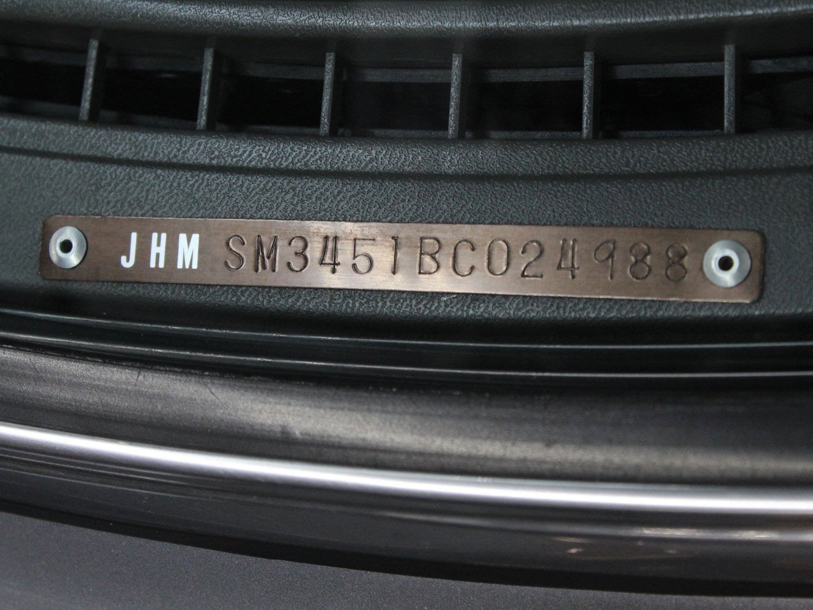 1981 Honda Accord 116
