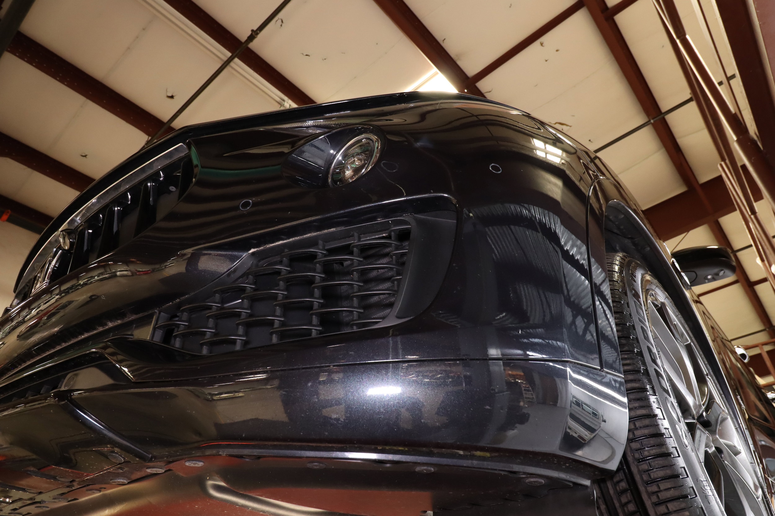 2018 Maserati Levante 45