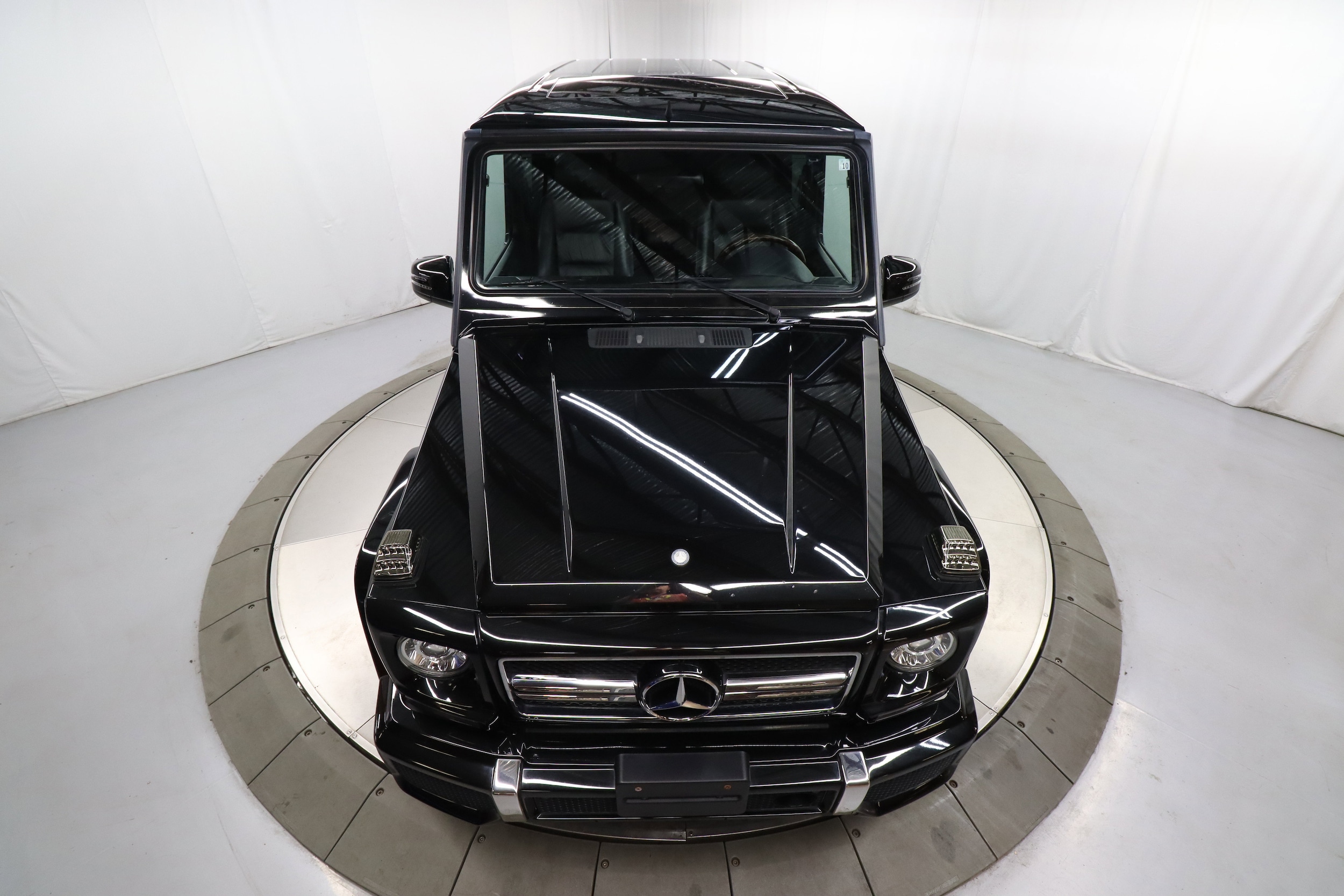 2000 Mercedes-Benz G500 50