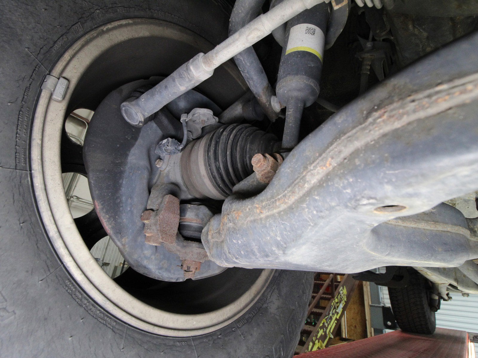 2011 Toyota FJ Cruiser 35