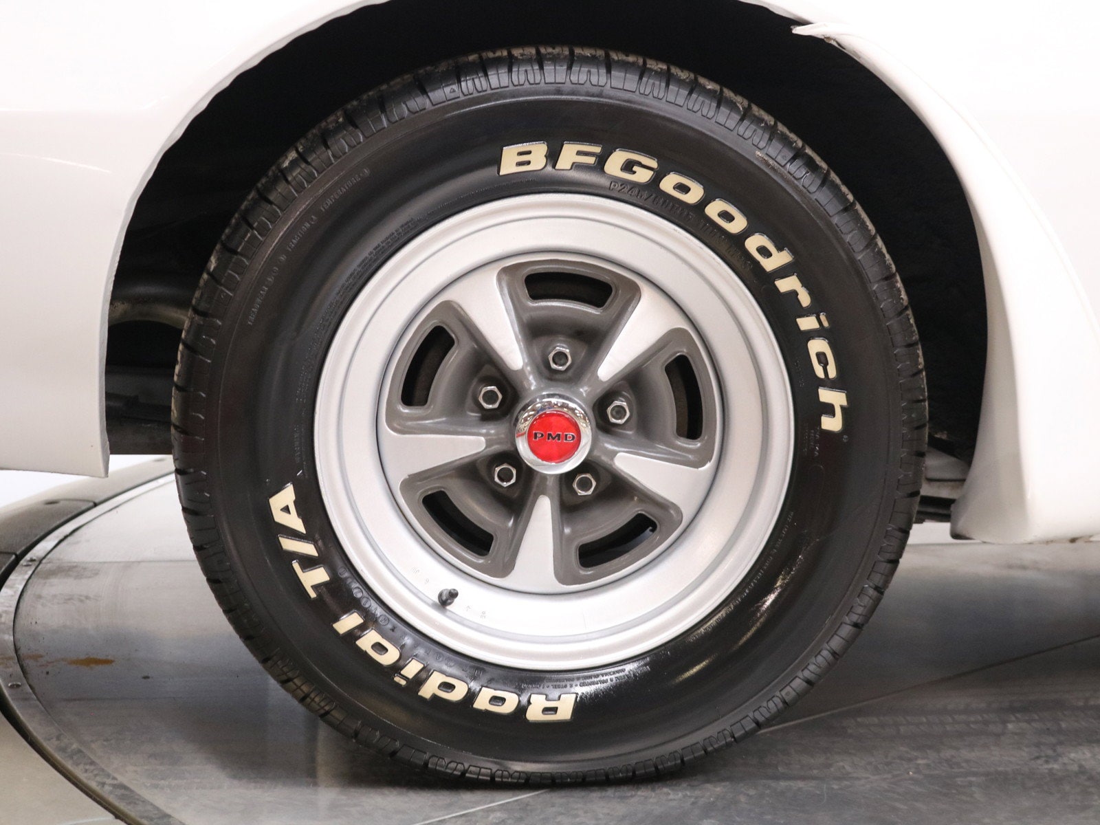 1970 Pontiac Trans Am 75