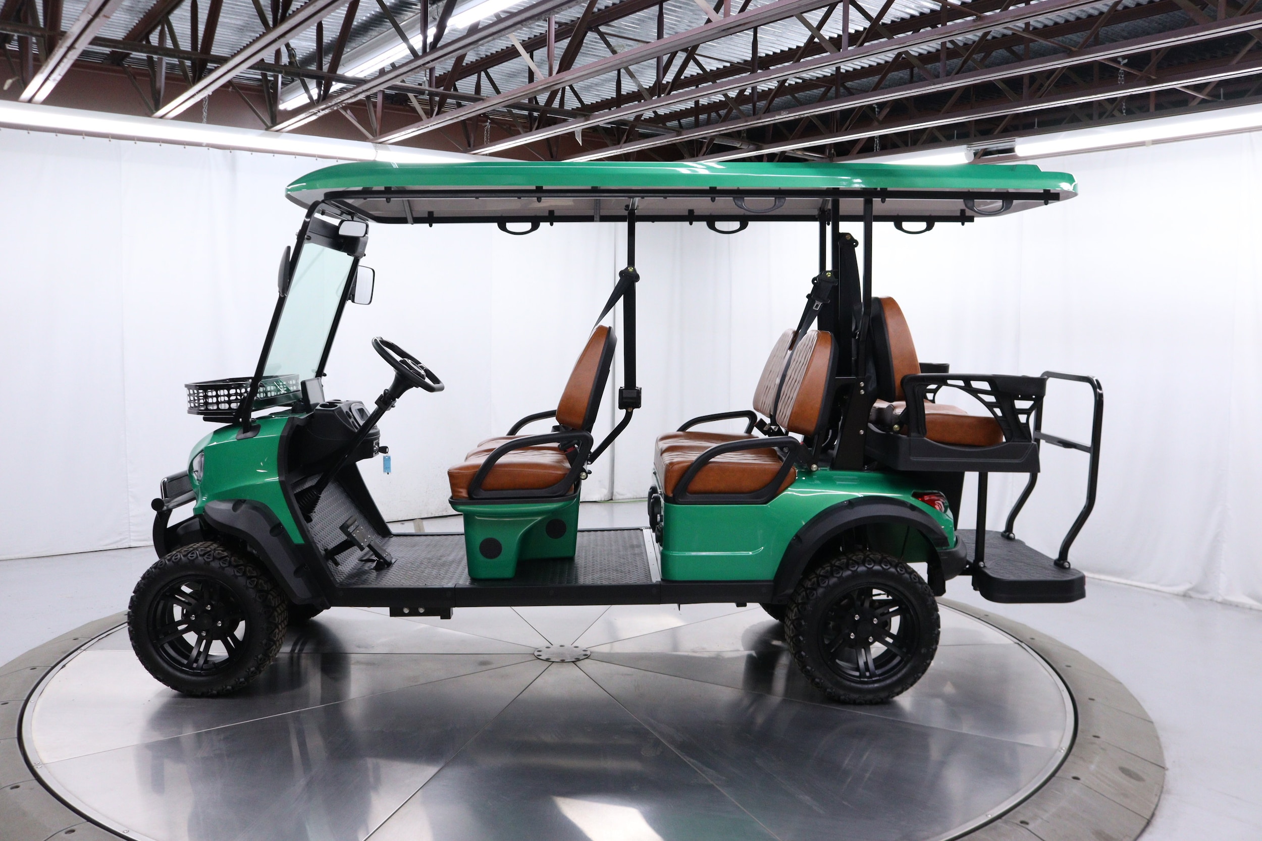 2026 Oreion Golf Cart 4
