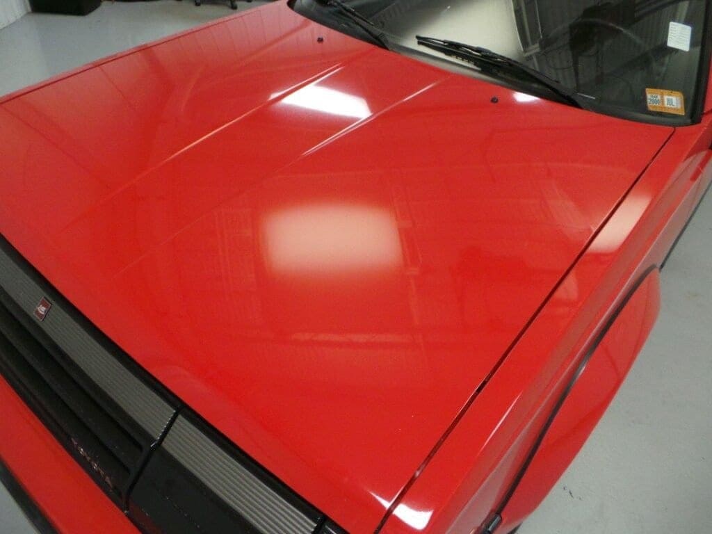 1985 Toyota Celica 32