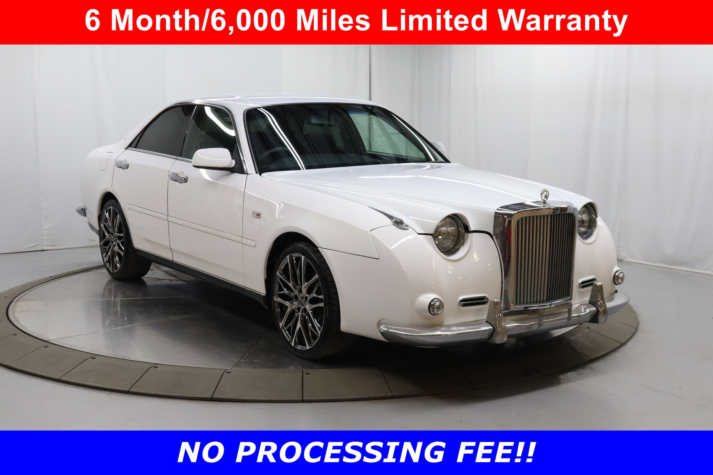 2001 Mitsuoka Galue 2 3