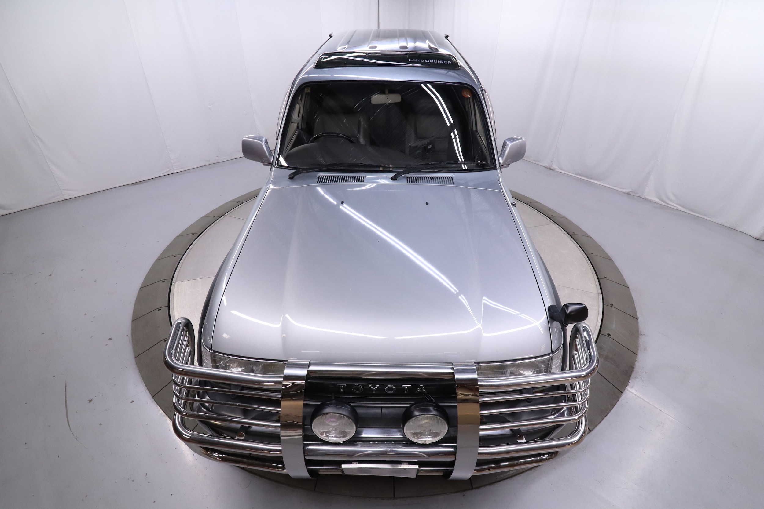 1994 Toyota Land Cruiser 53