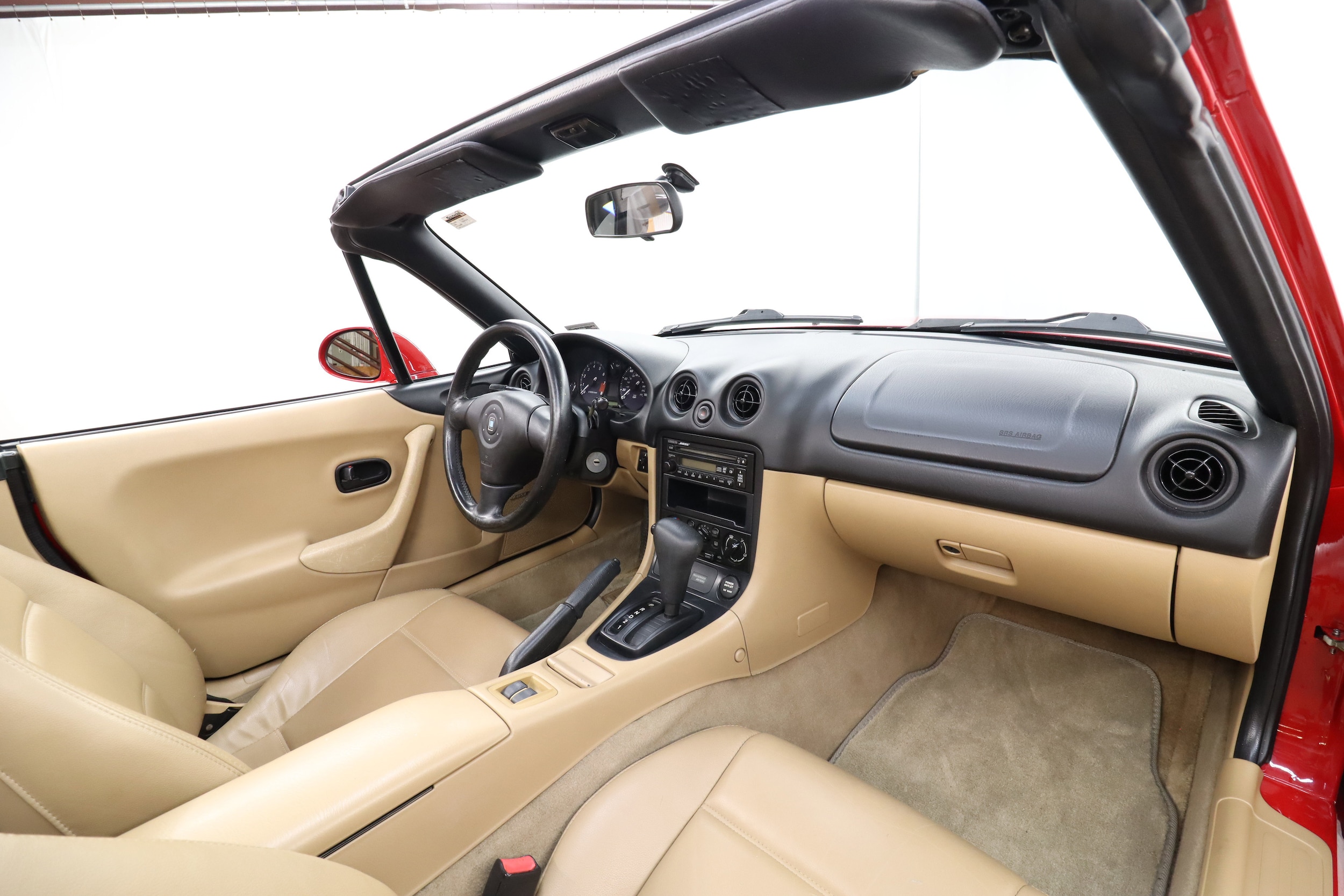 1999 Mazda MX-5 Miata 25