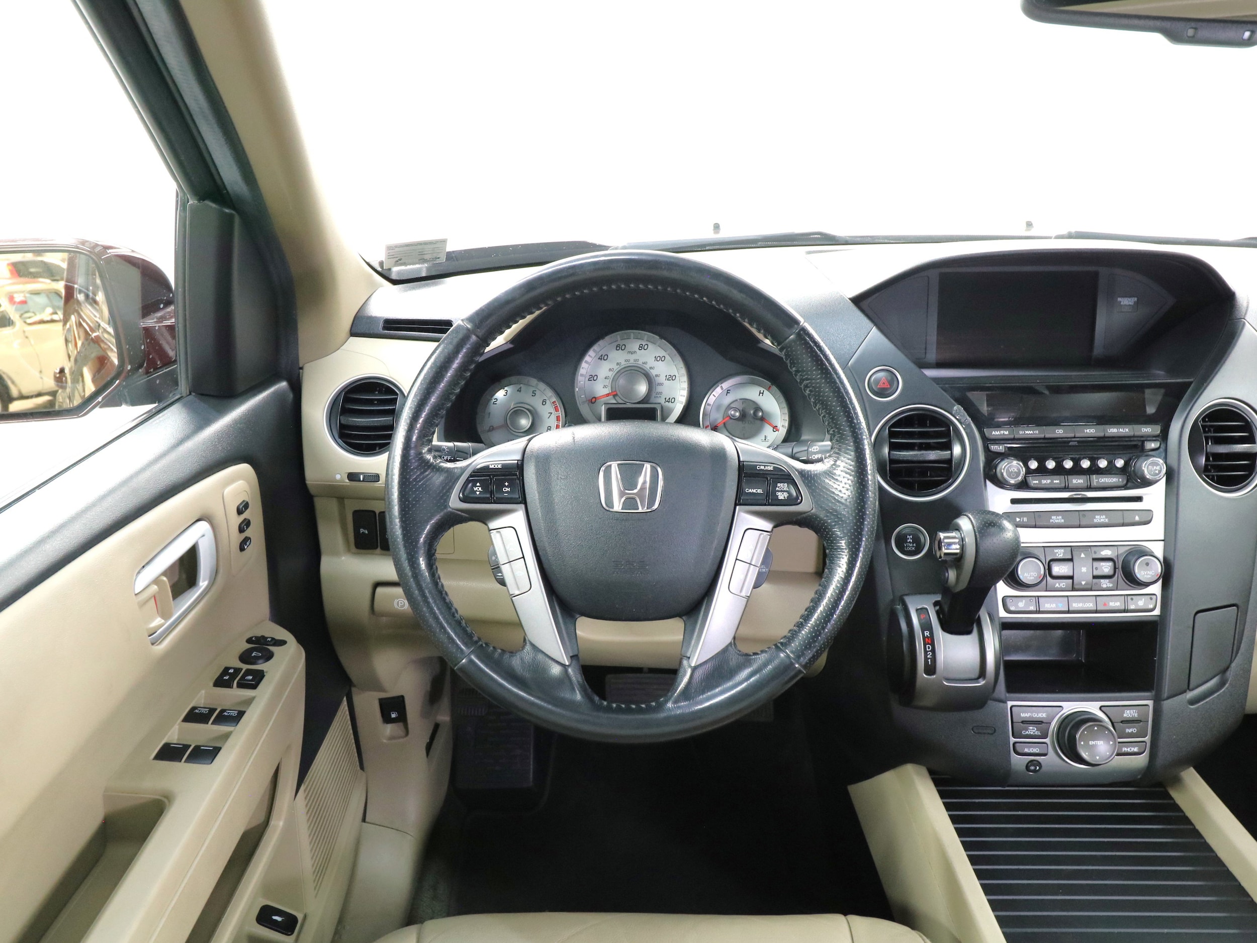 2014 Honda Pilot 10
