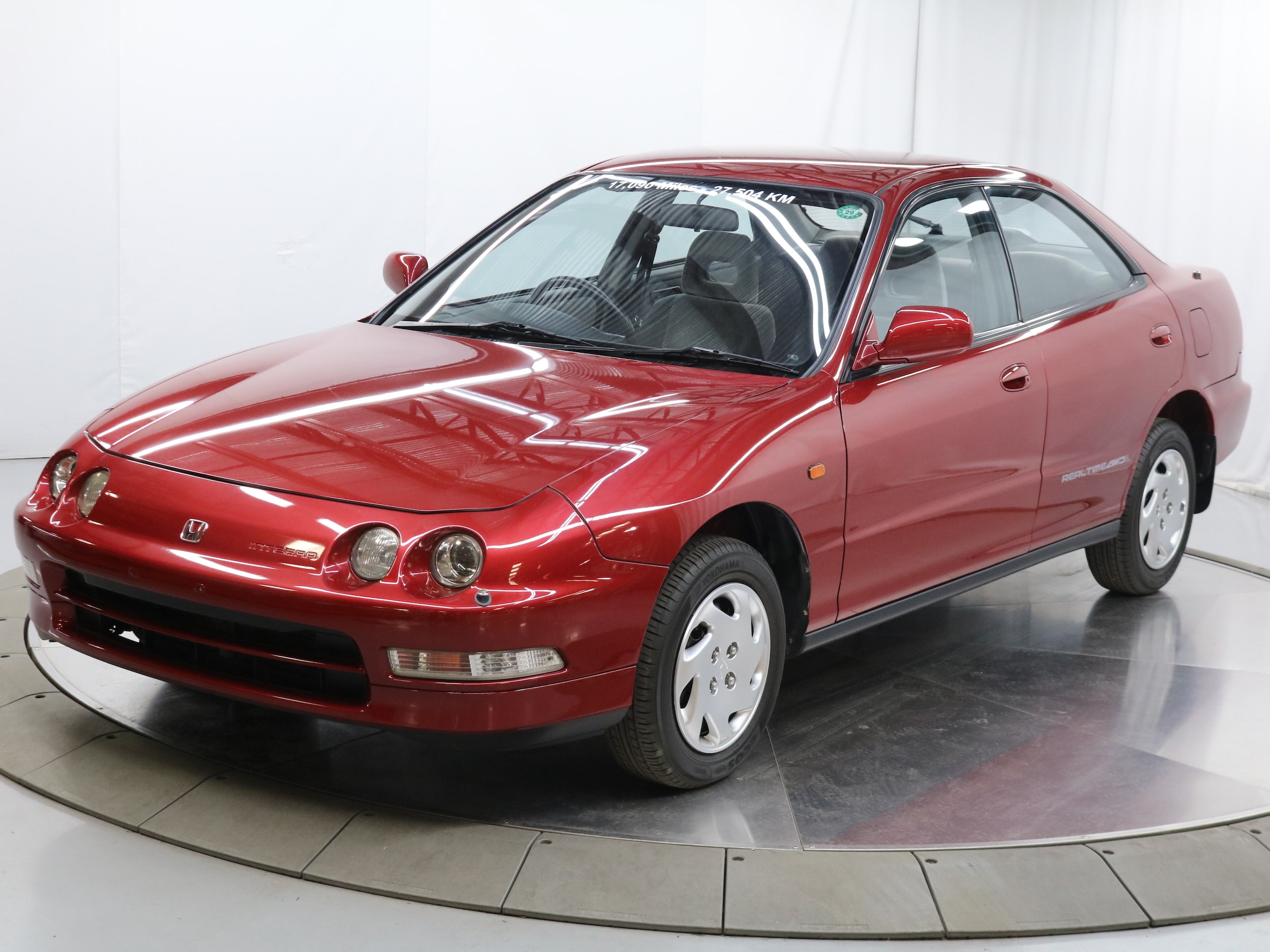 1994 Honda Integra 2