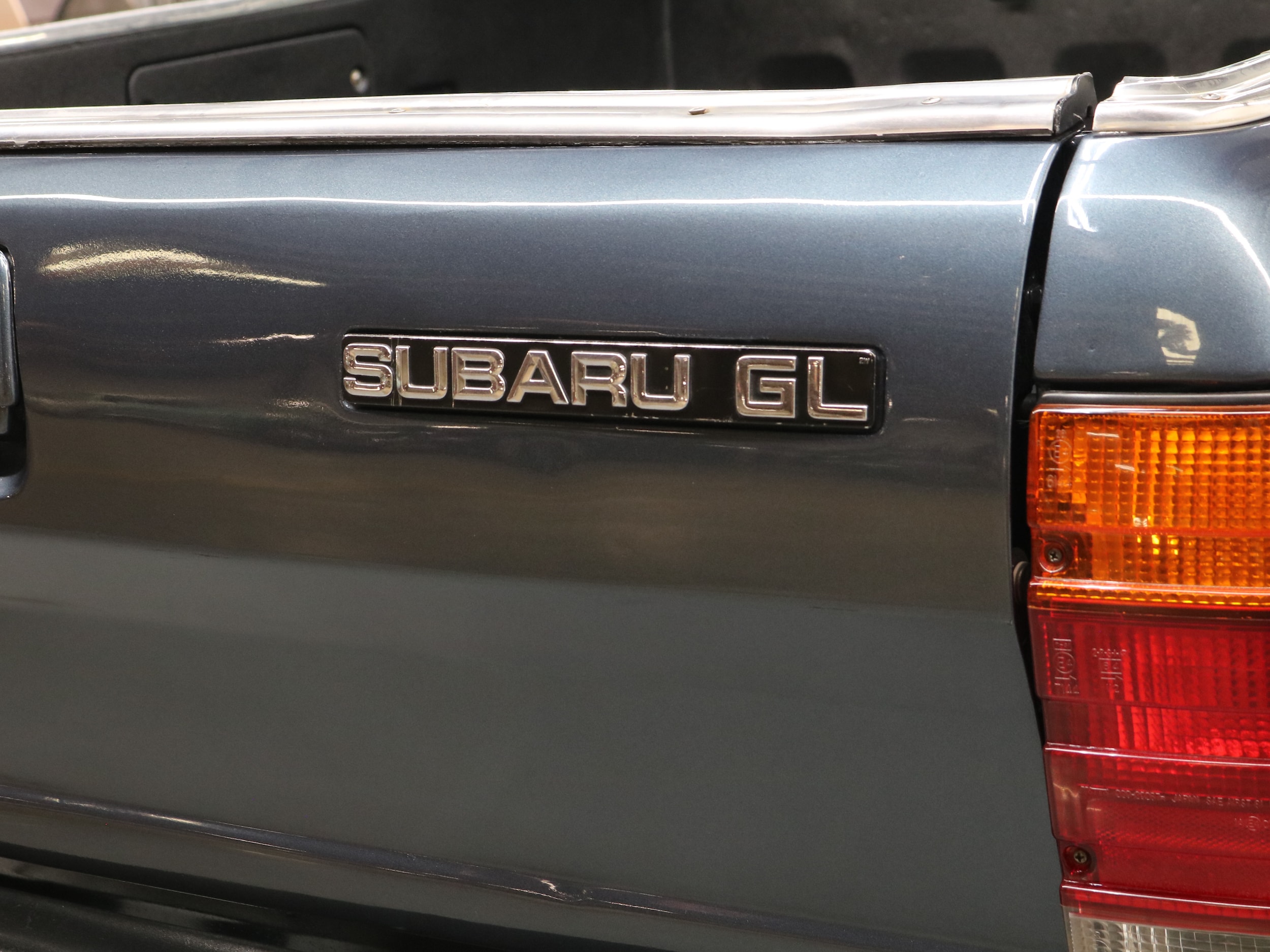 1986 Subaru Brat 43
