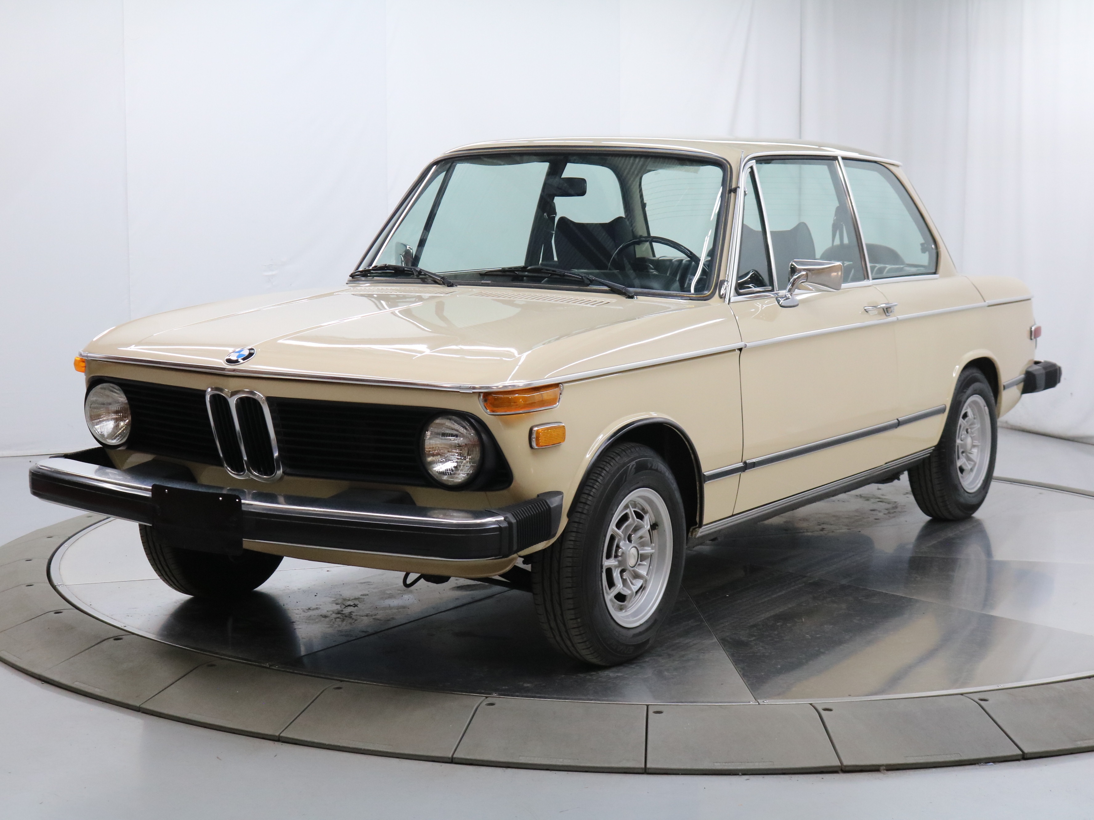 1974 BMW 2002 2