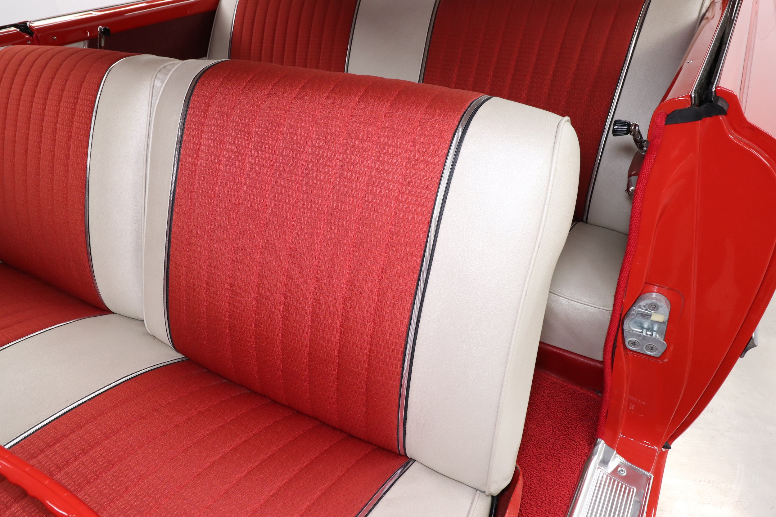 1961 Ford Galaxie 87