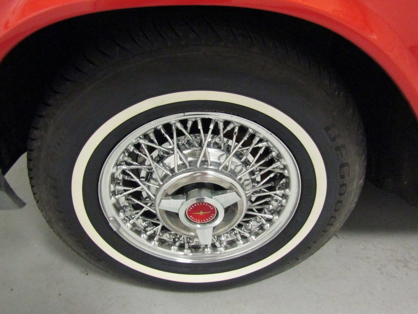 1965 Ford Thunderbird 46