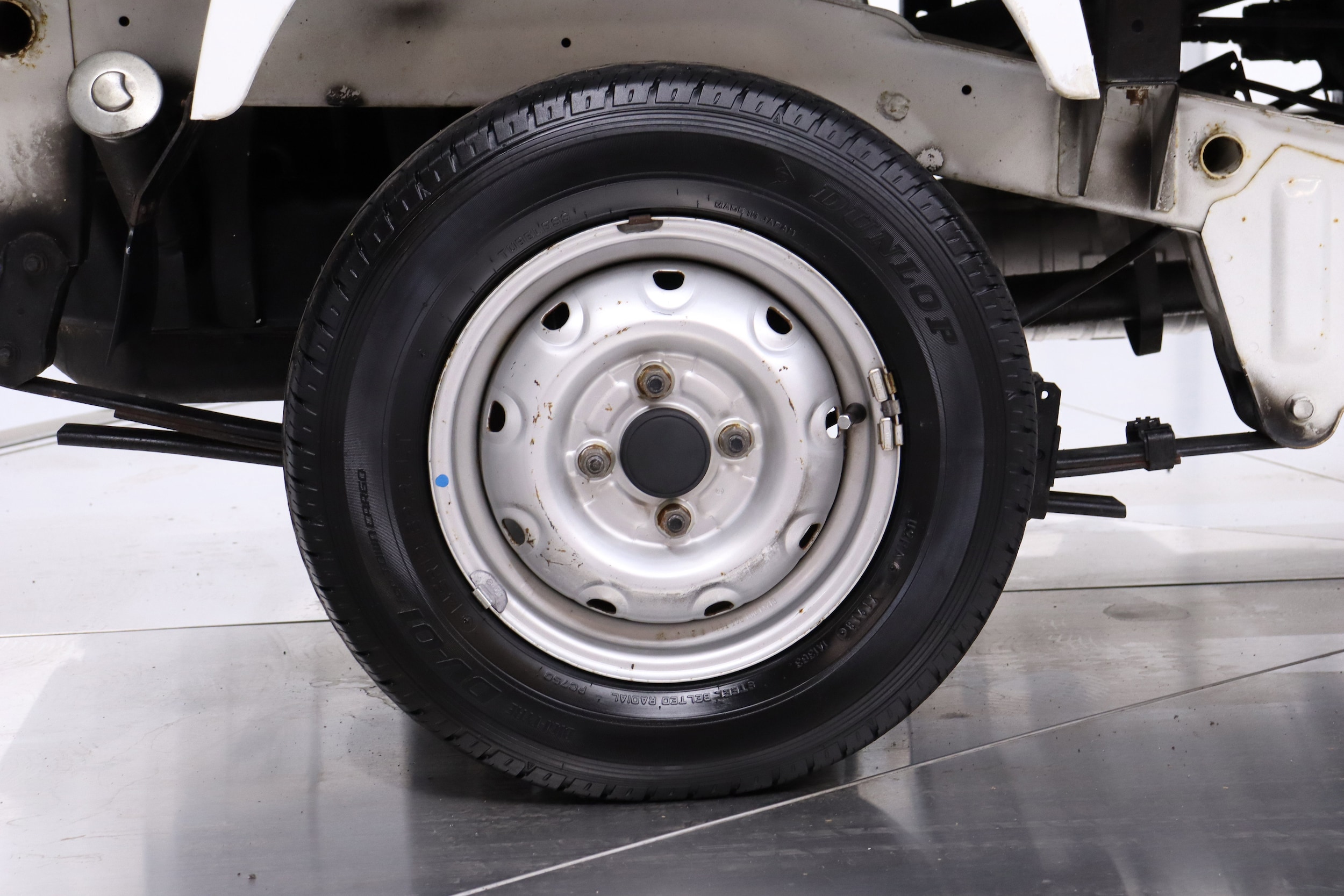 1996 Suzuki Carry 33
