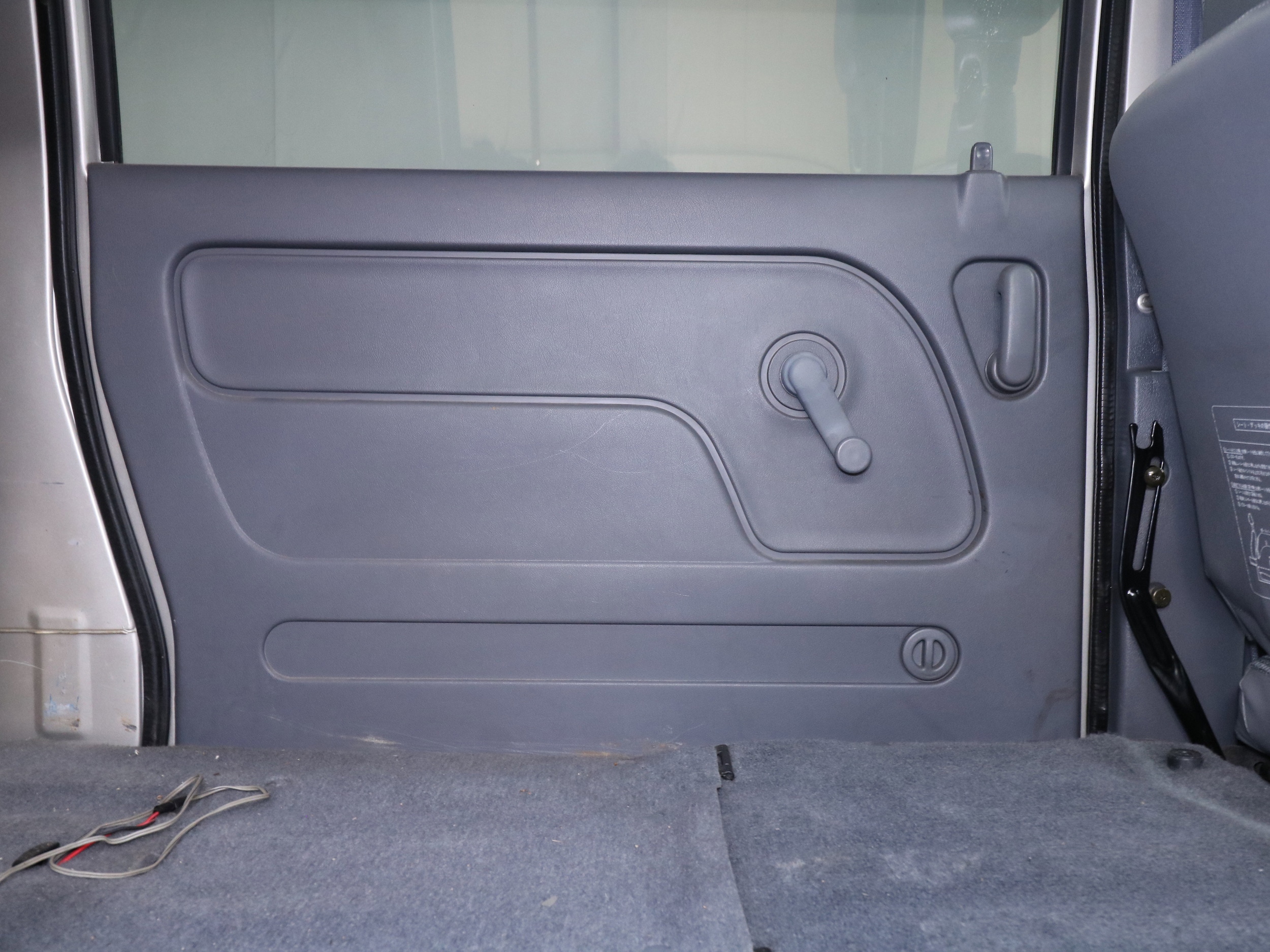 1997 Subaru Sambar 23