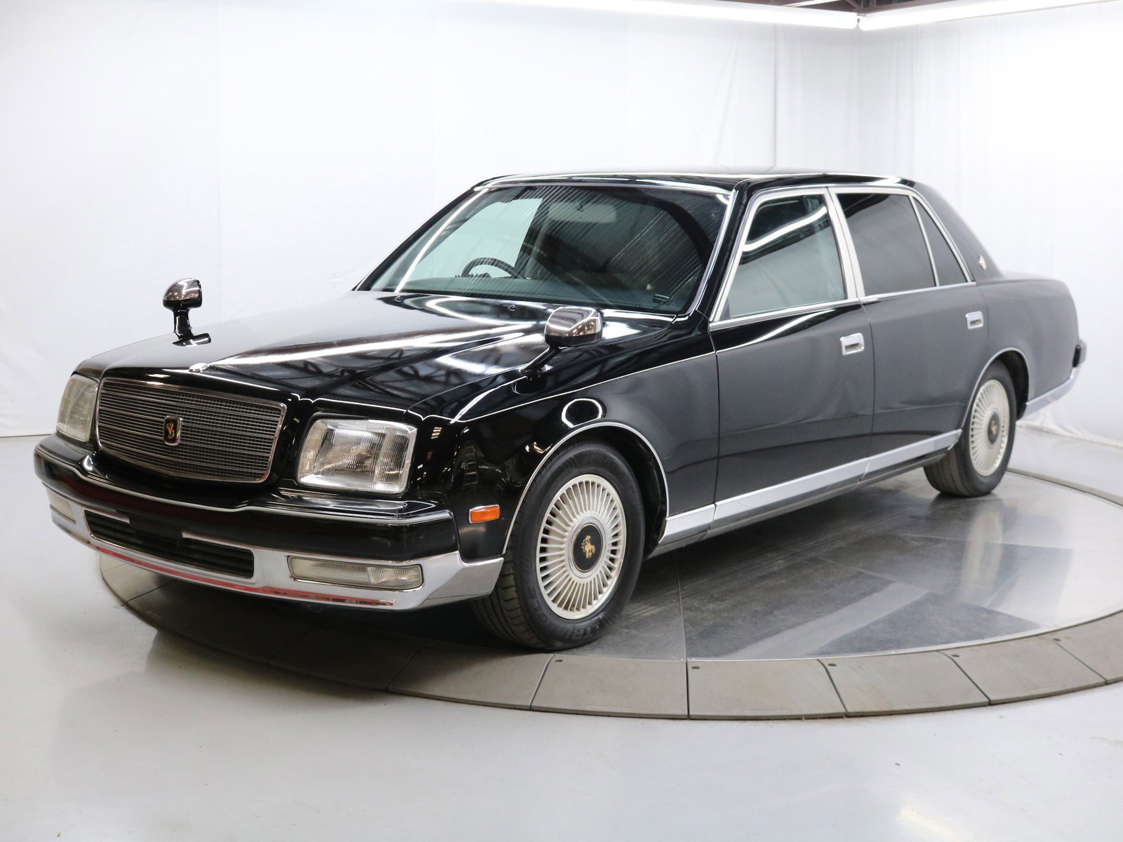 1997 Toyota Century 5