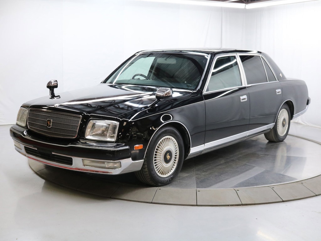 Used 1997 Toyota Century Sedan