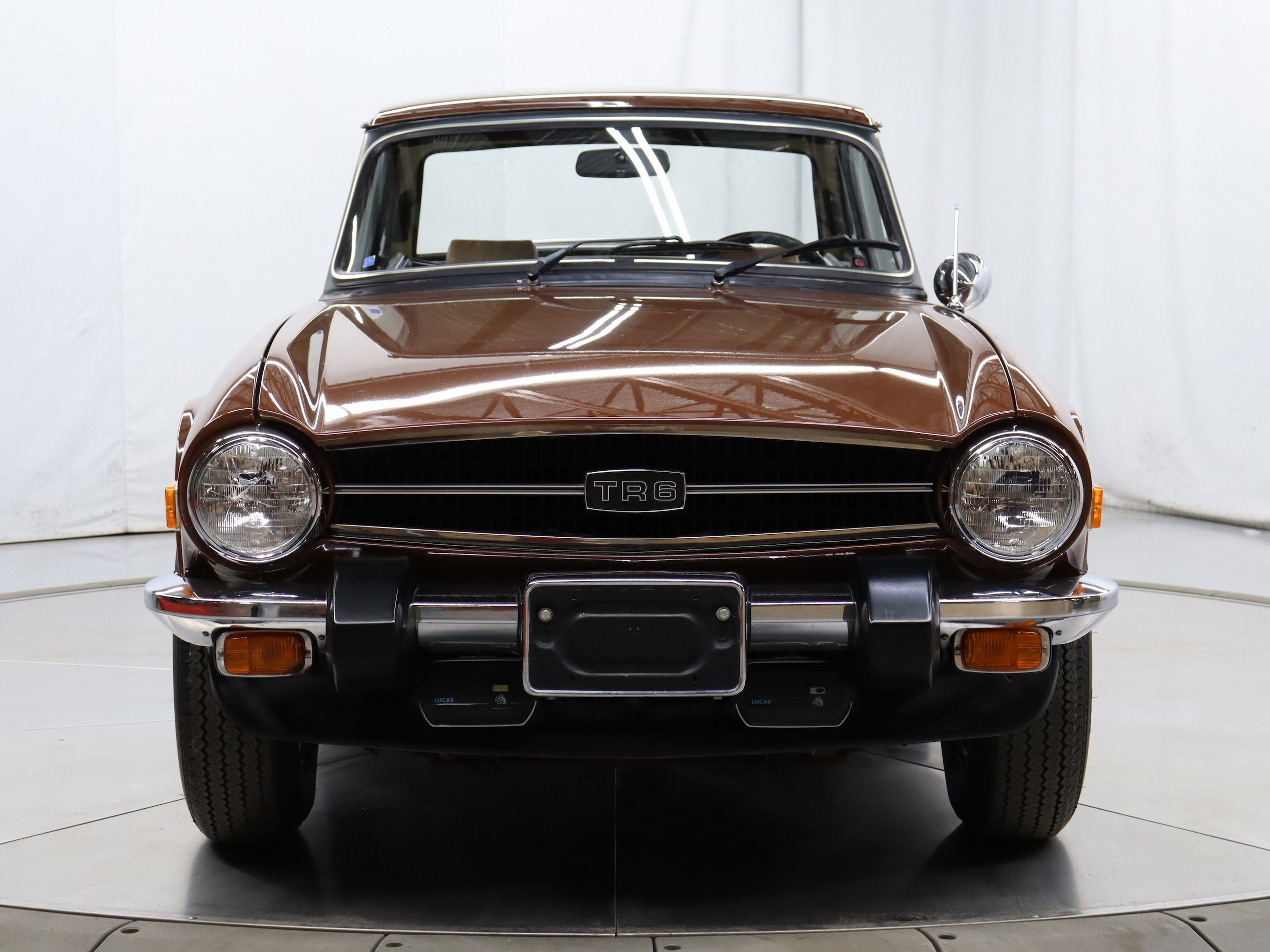 1976 Triumph TR6 6