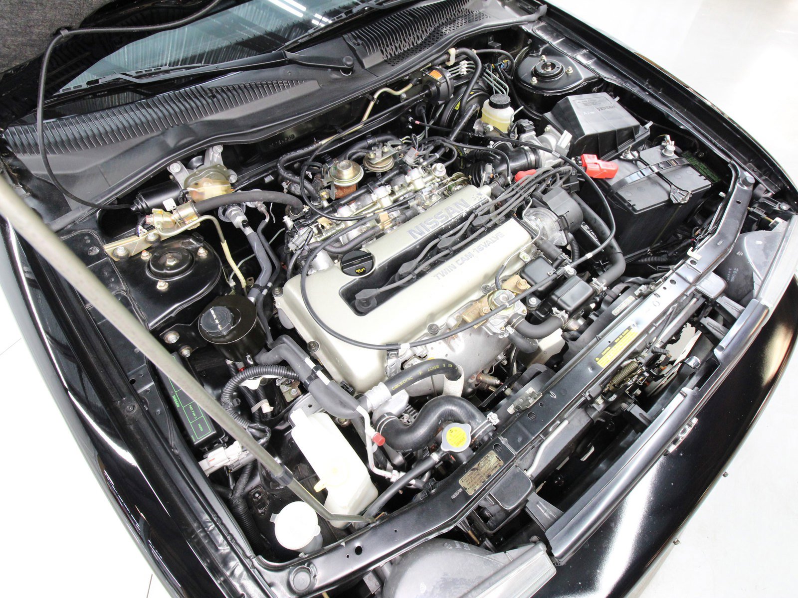 1992 Nissan Sentra 22