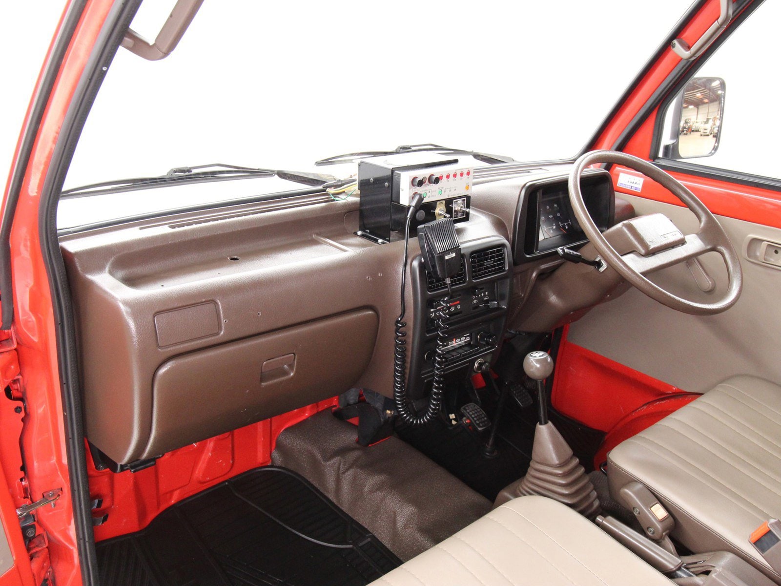 1992 Daihatsu Hijet 16