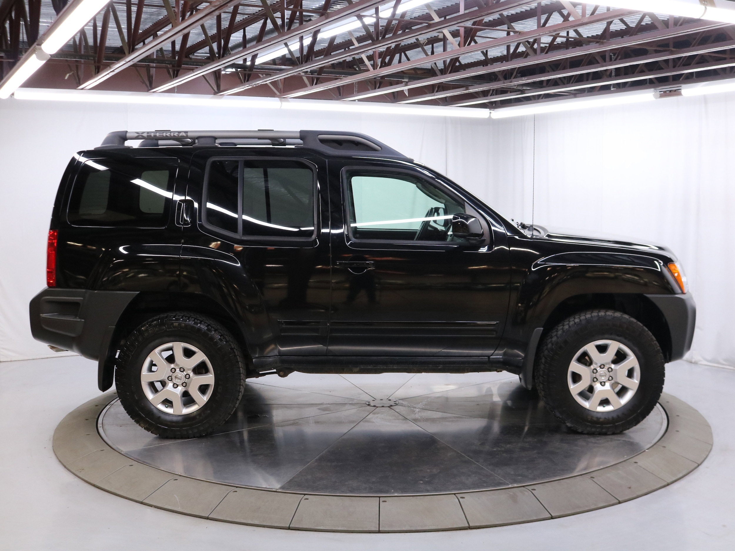 2010 Nissan Xterra 8