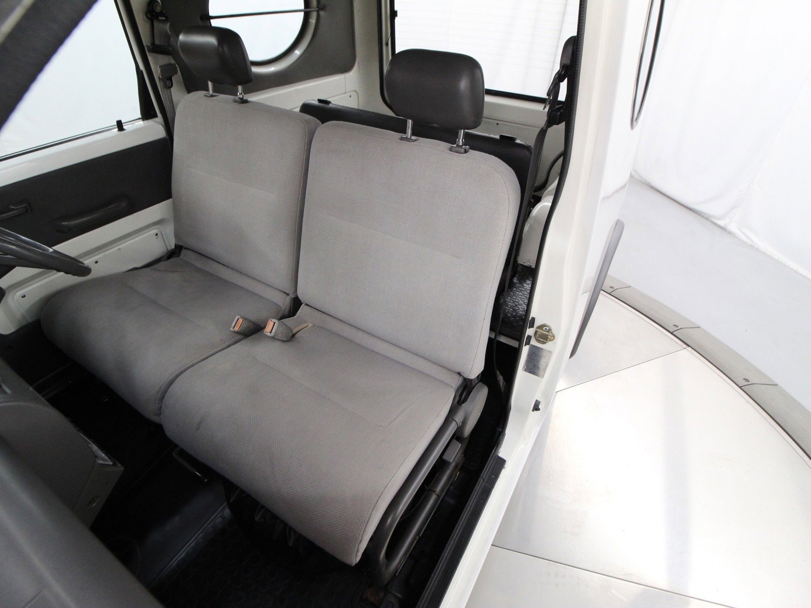 1989 Nissan S-Cargo 17