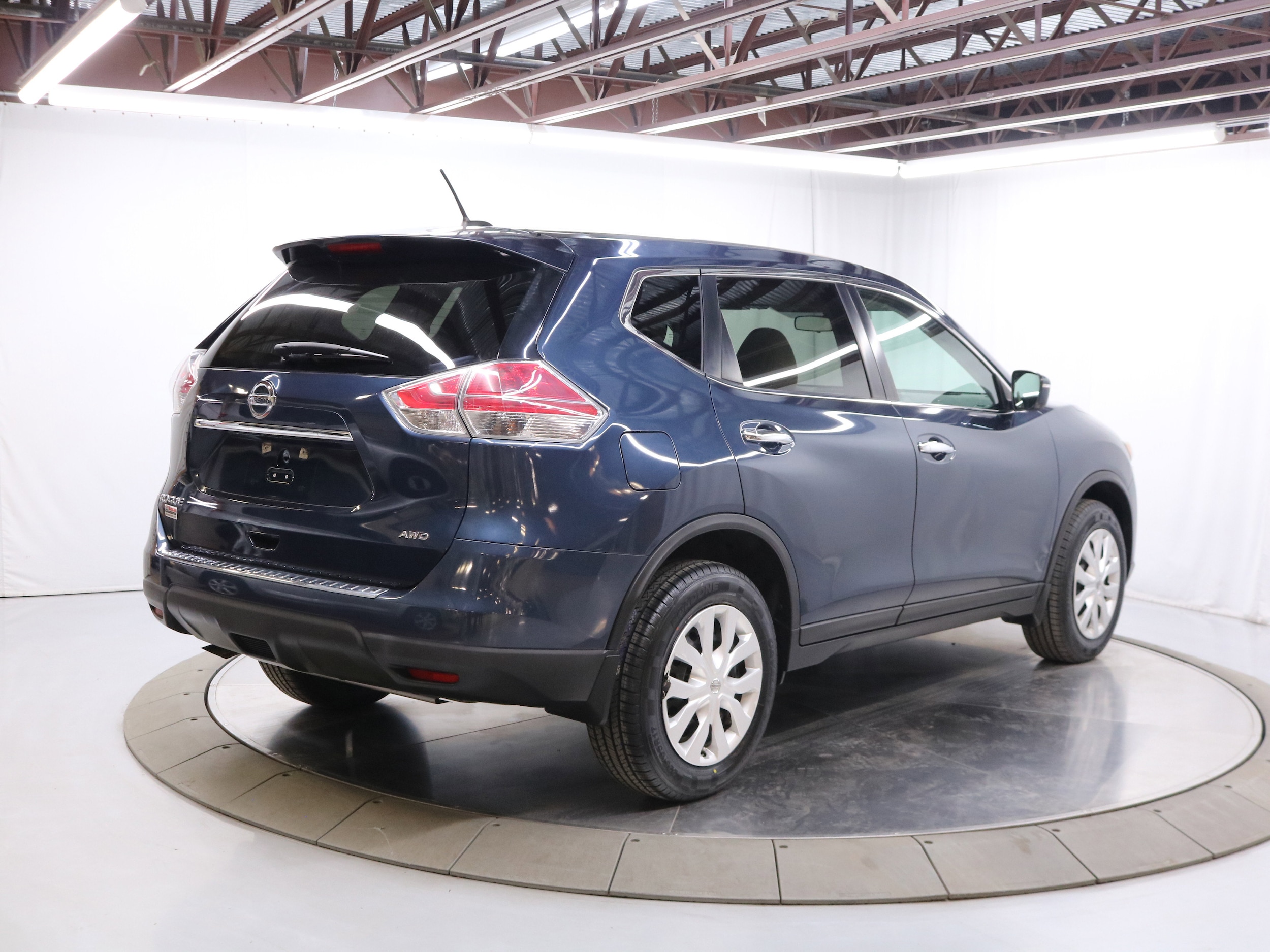 2015 Nissan Rogue 7