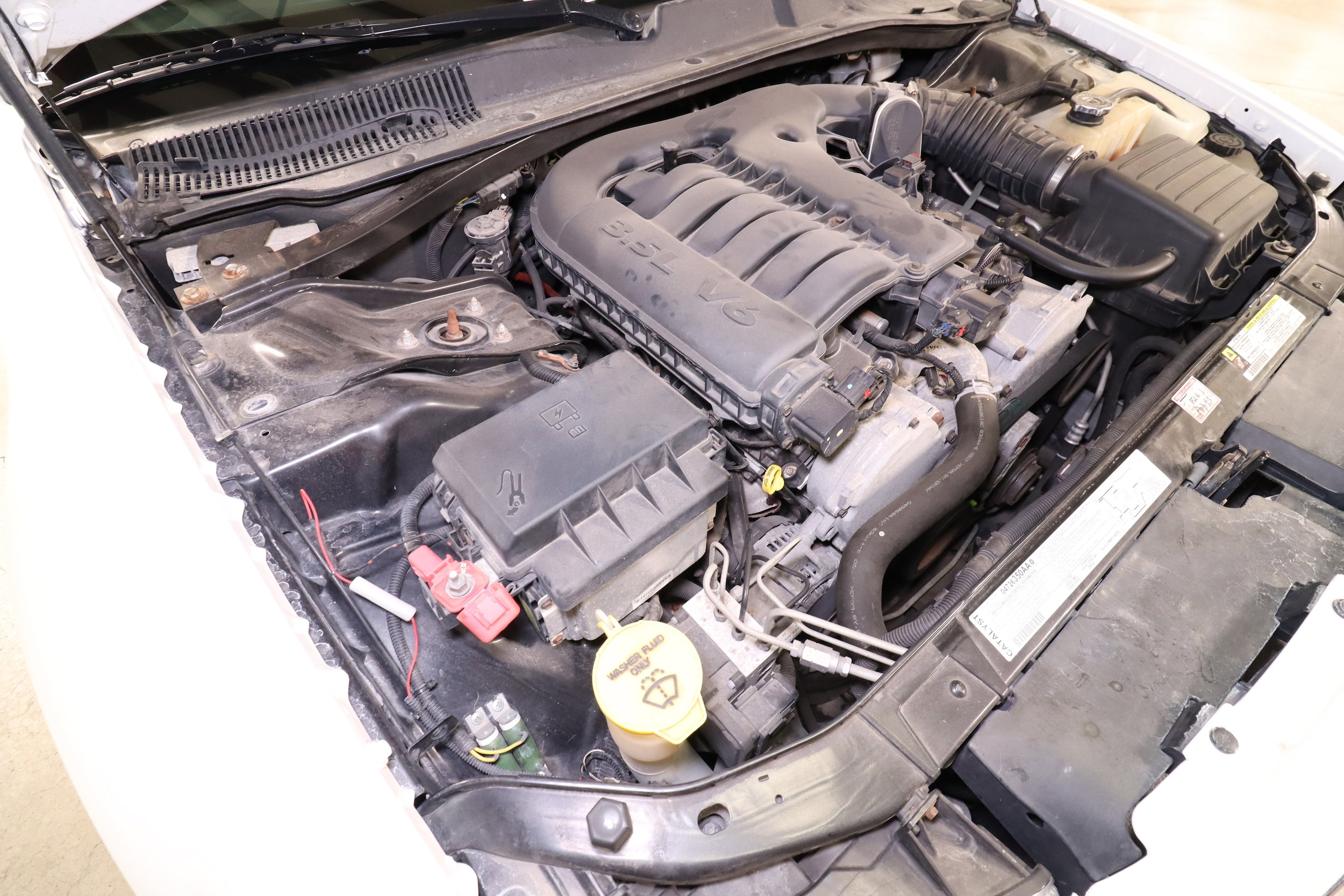 2007 Chrysler 300 25