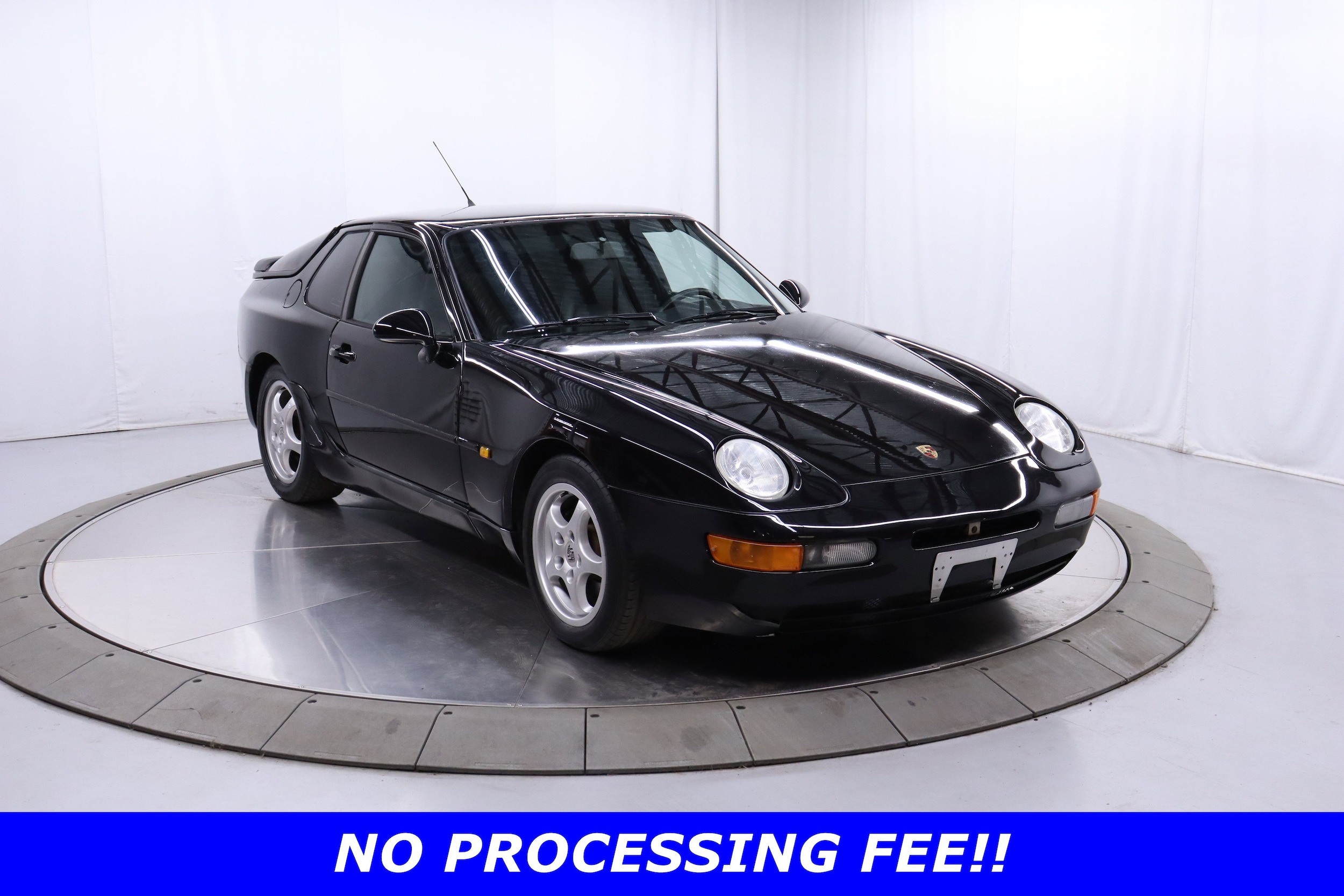 1994 Porsche 968 2